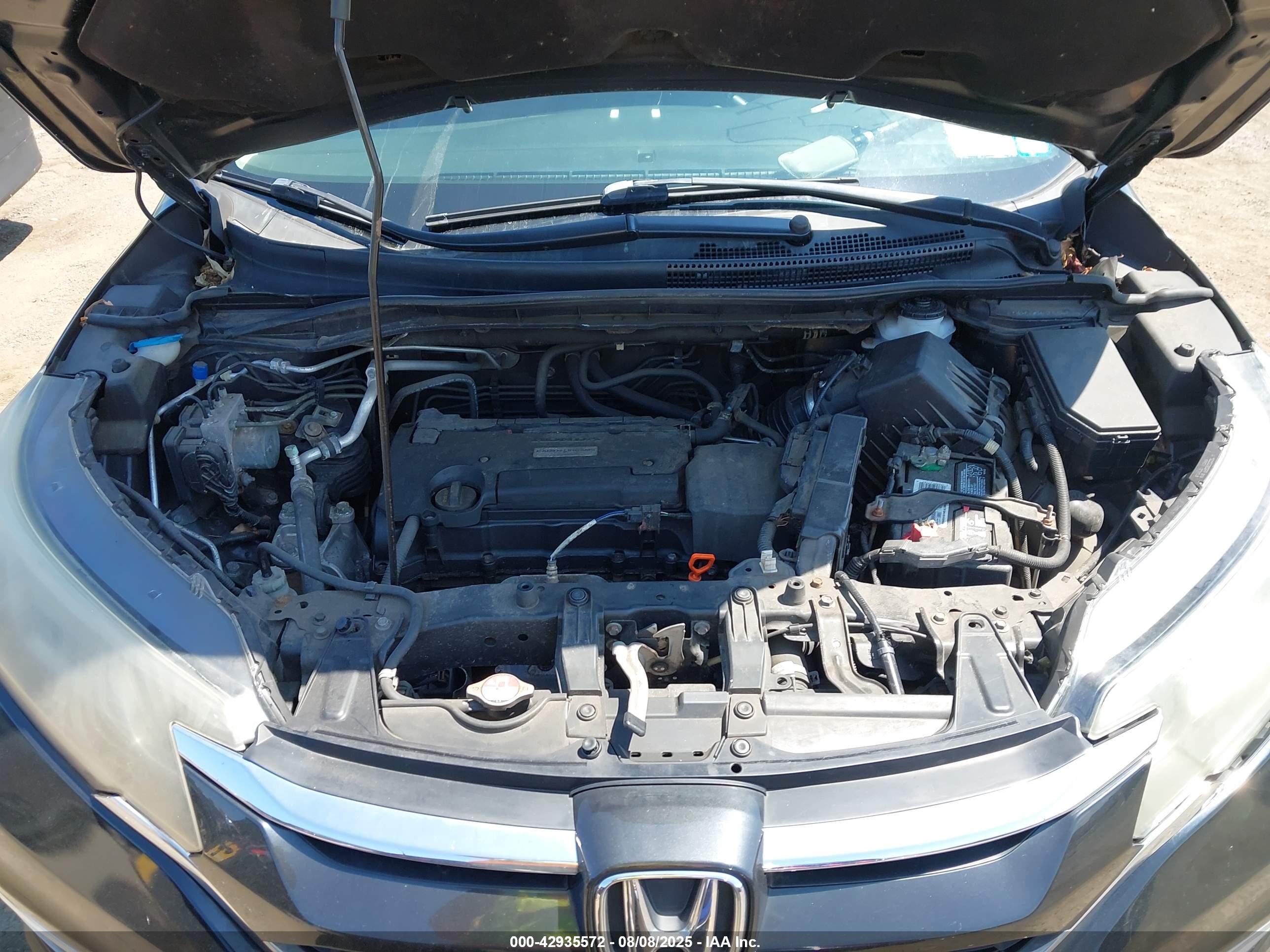 HONDA CR-V image 10