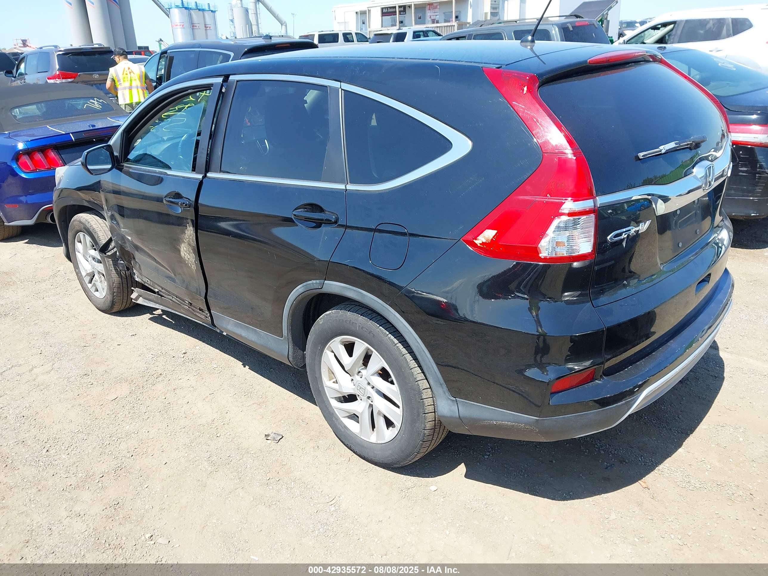 HONDA CR-V image 3