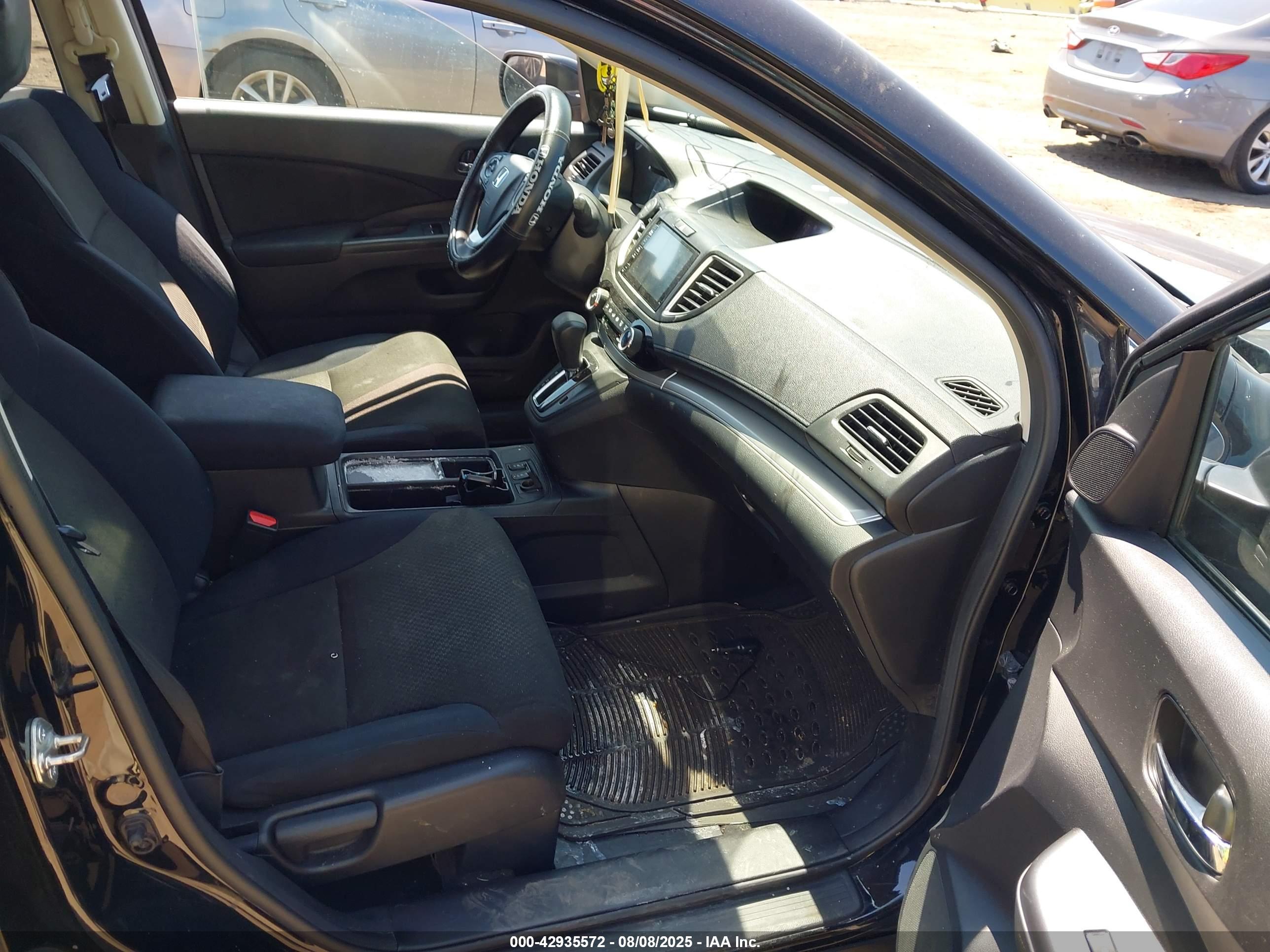 HONDA CR-V image 5