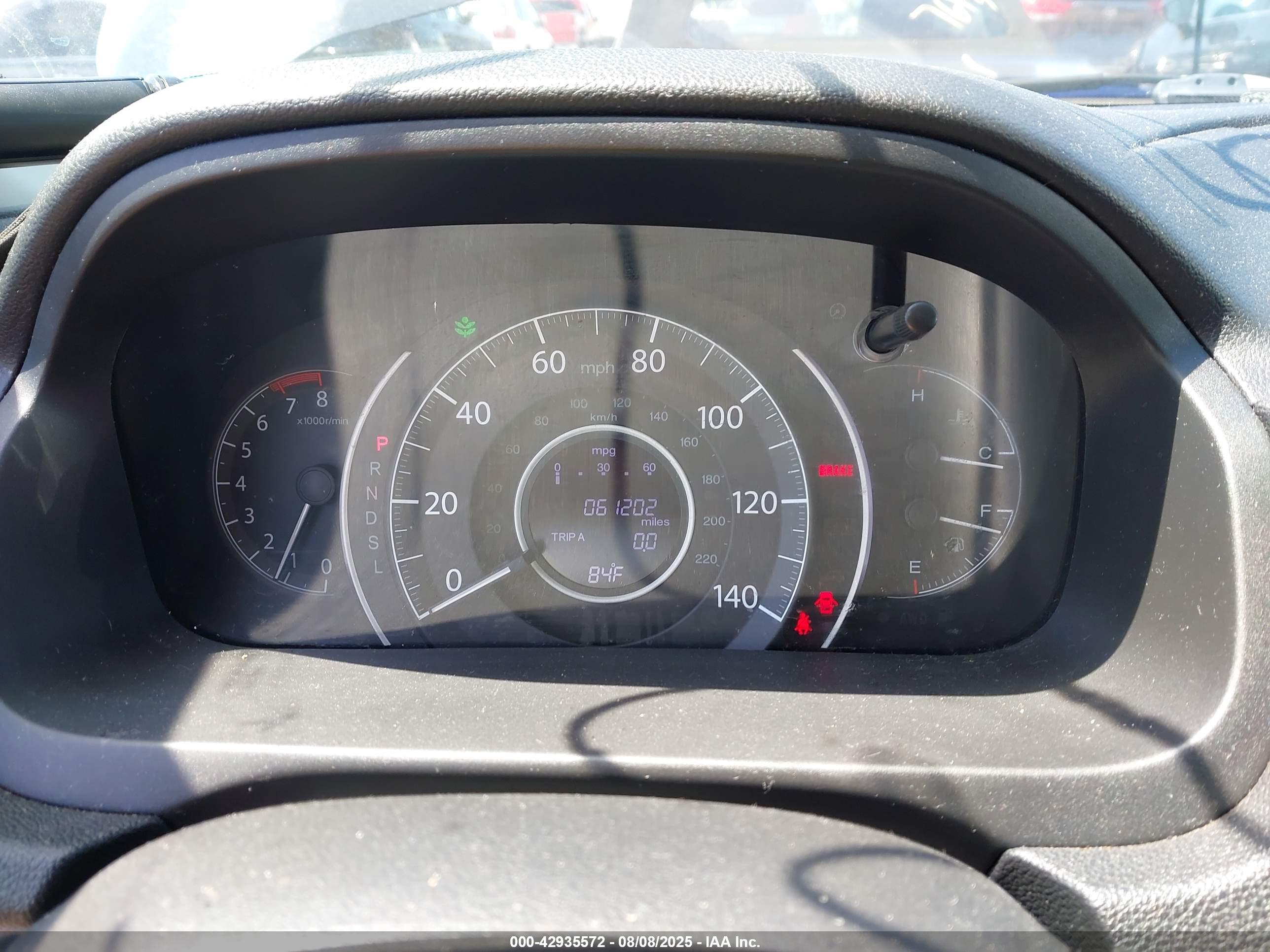 HONDA CR-V image 7