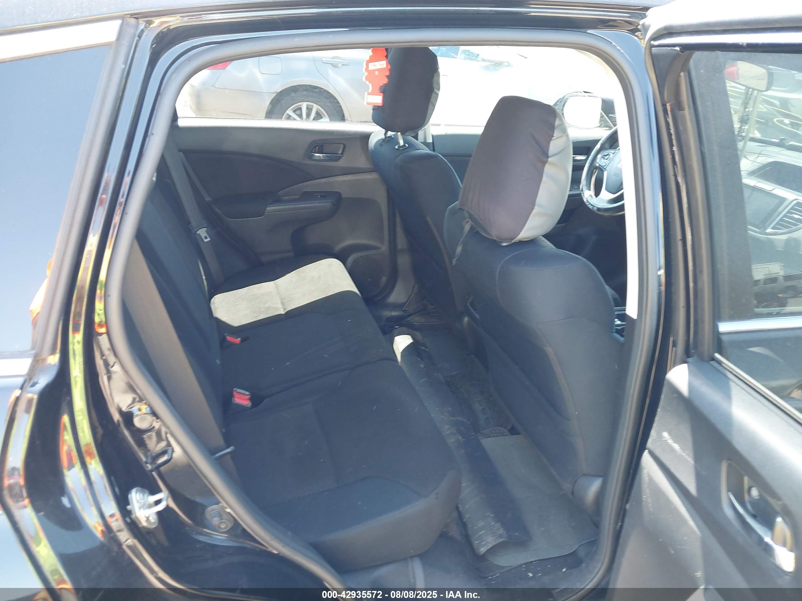 HONDA CR-V image 8