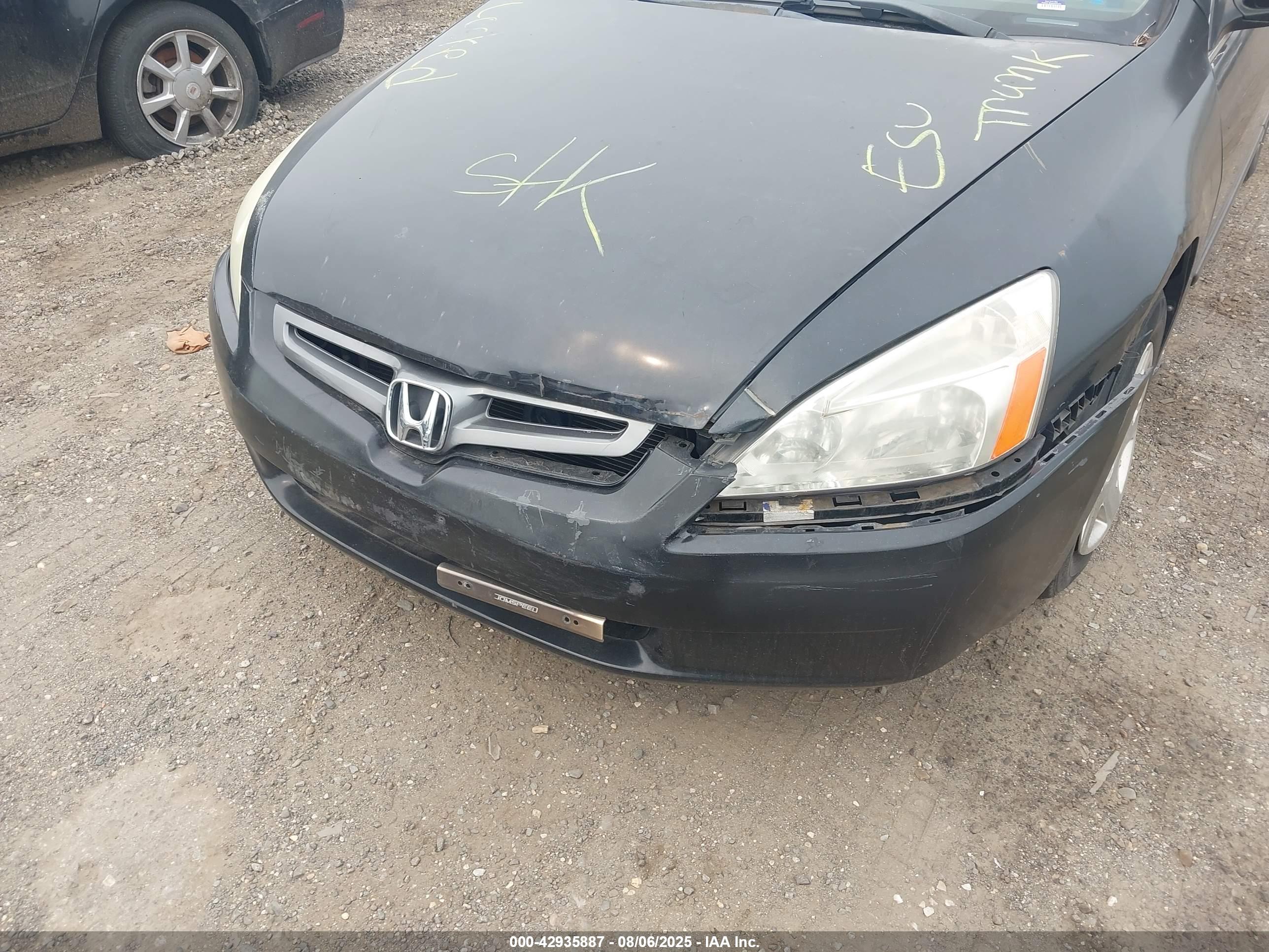 HONDA ACCORD image 6