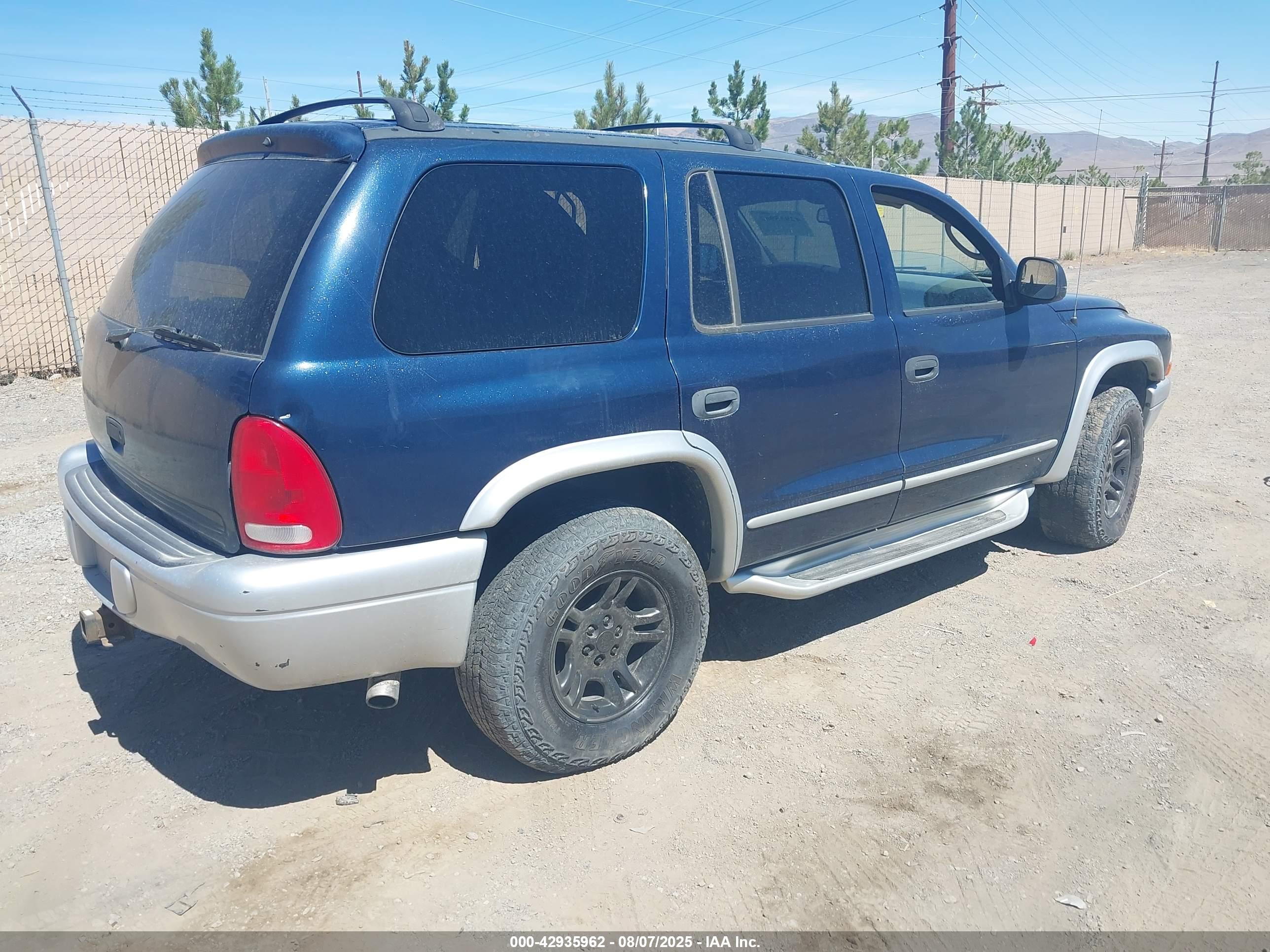 DODGE DURANGO image 4