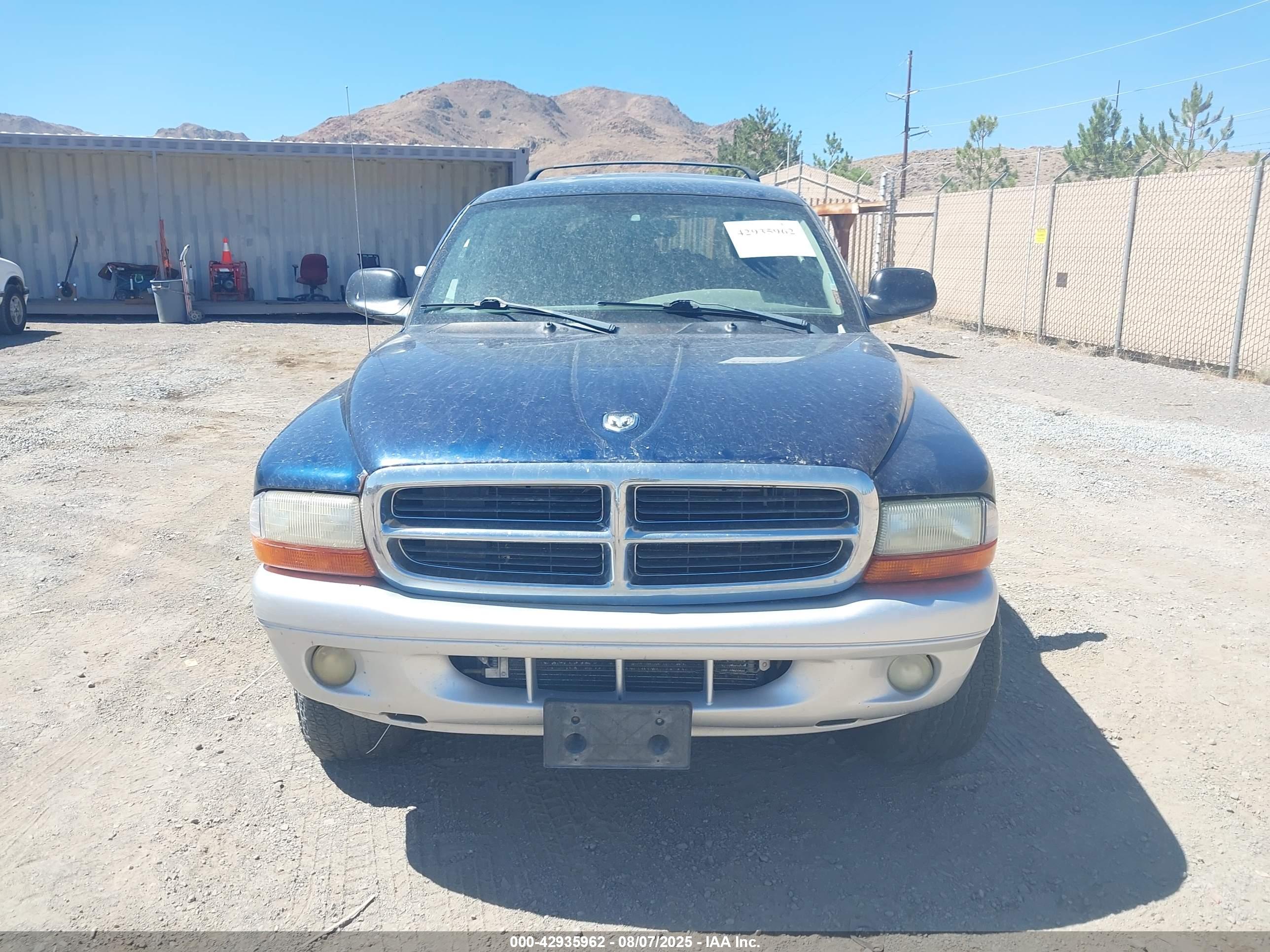 DODGE DURANGO image 6