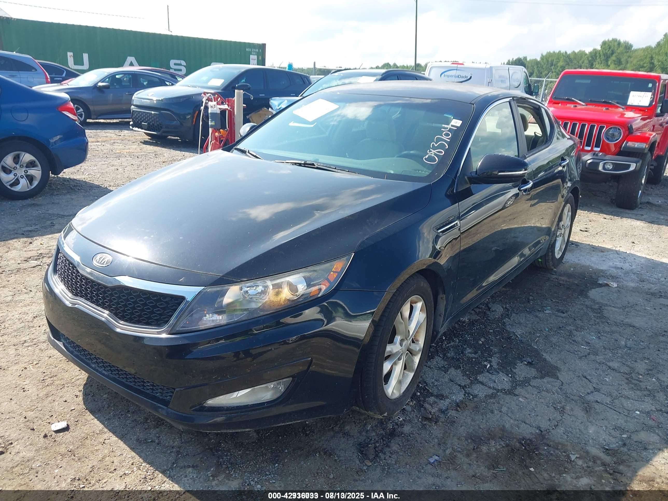 KIA OPTIMA image 2