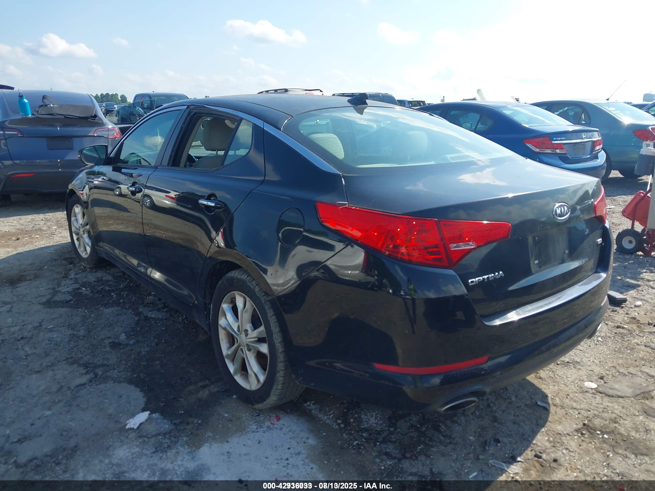 KIA OPTIMA image 3