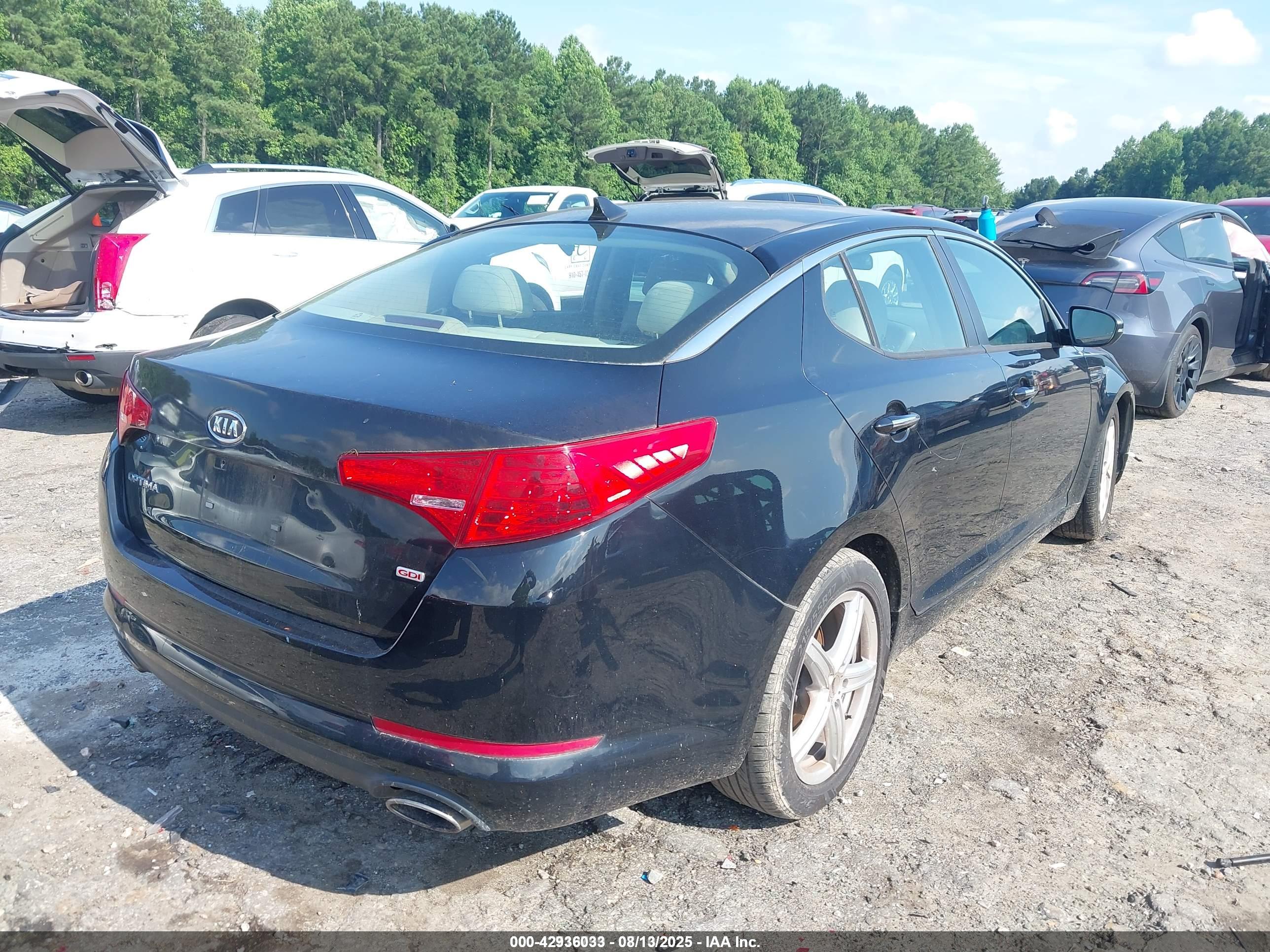 KIA OPTIMA image 4