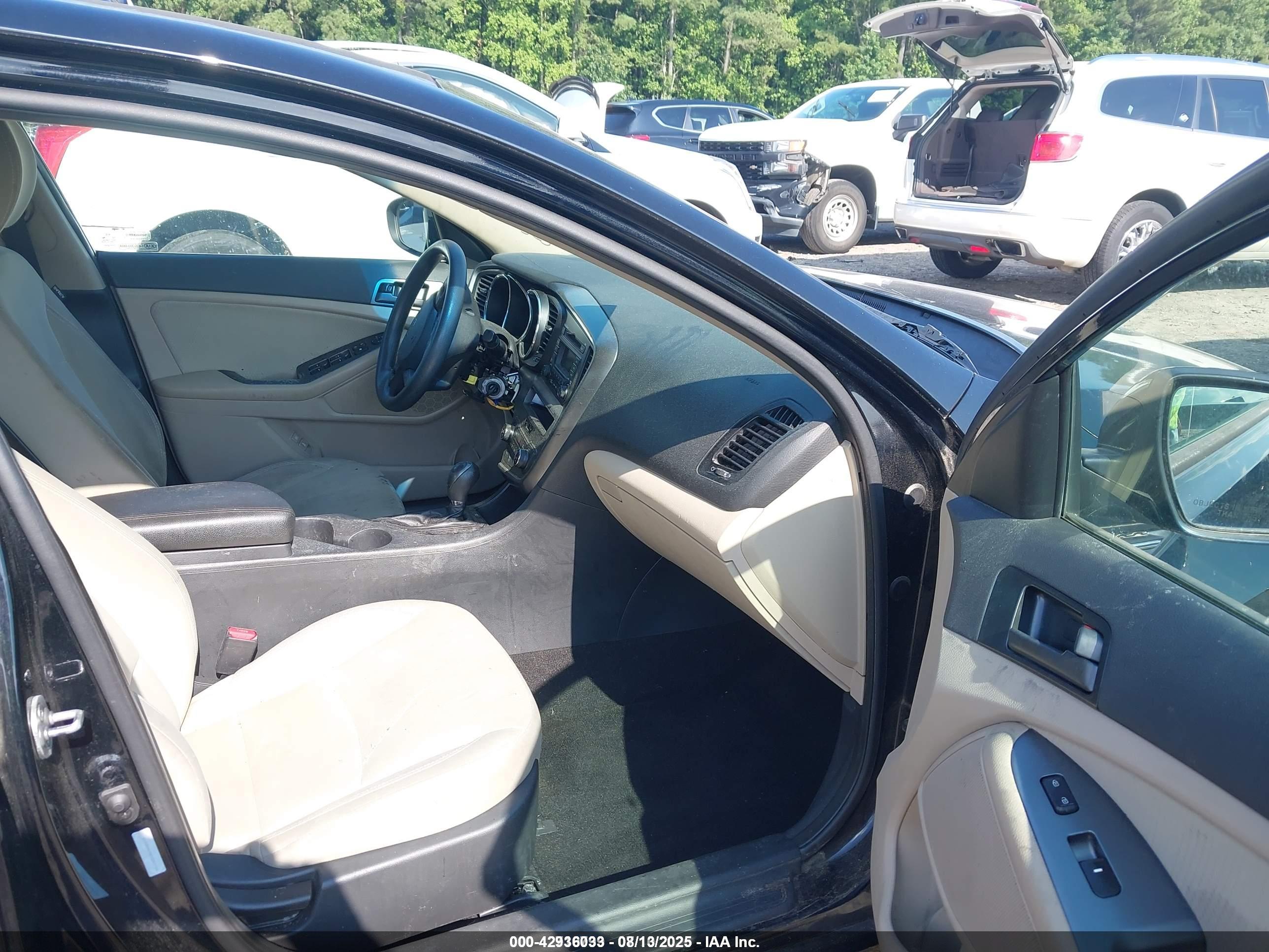 KIA OPTIMA image 5
