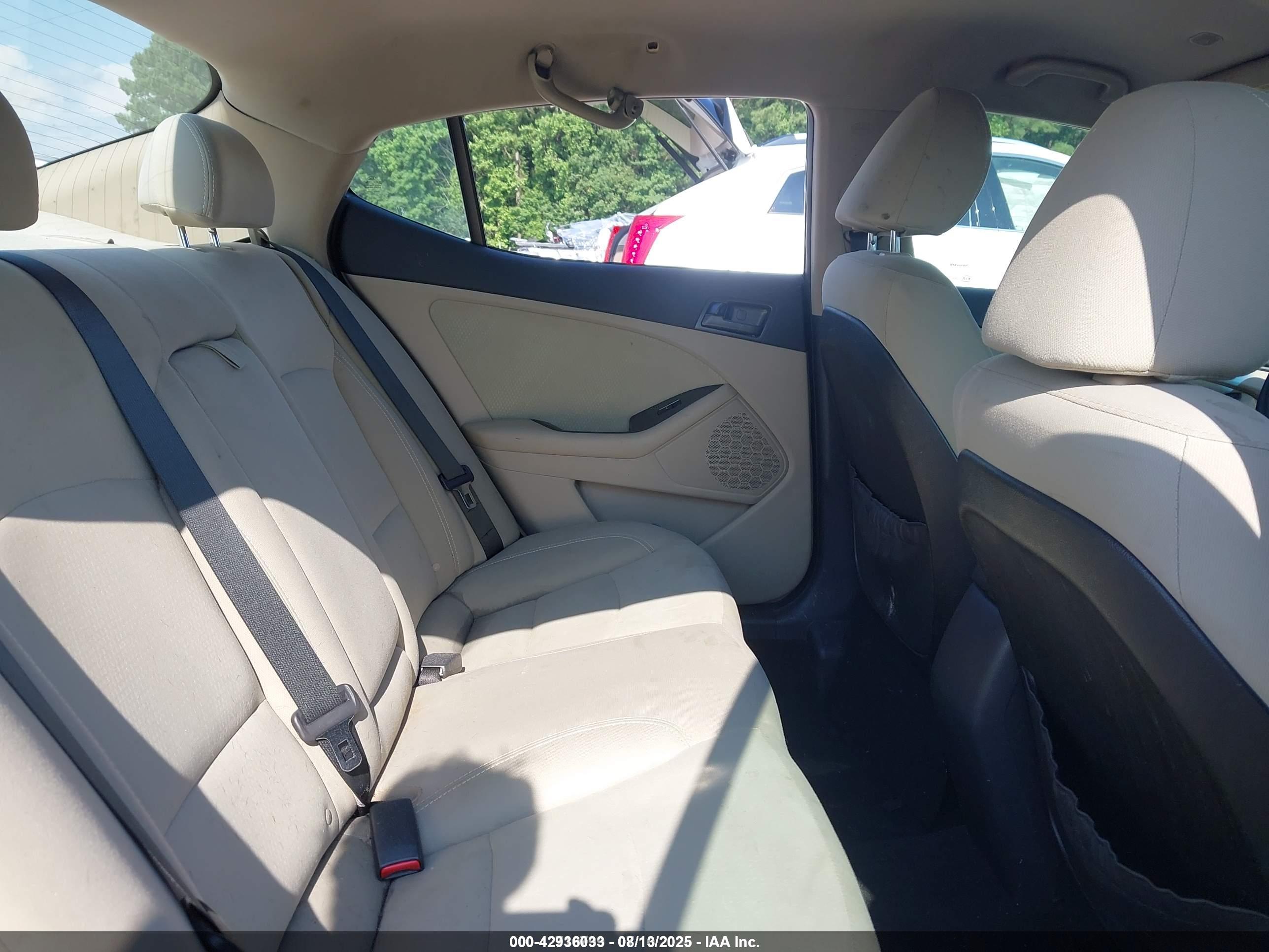 KIA OPTIMA image 8