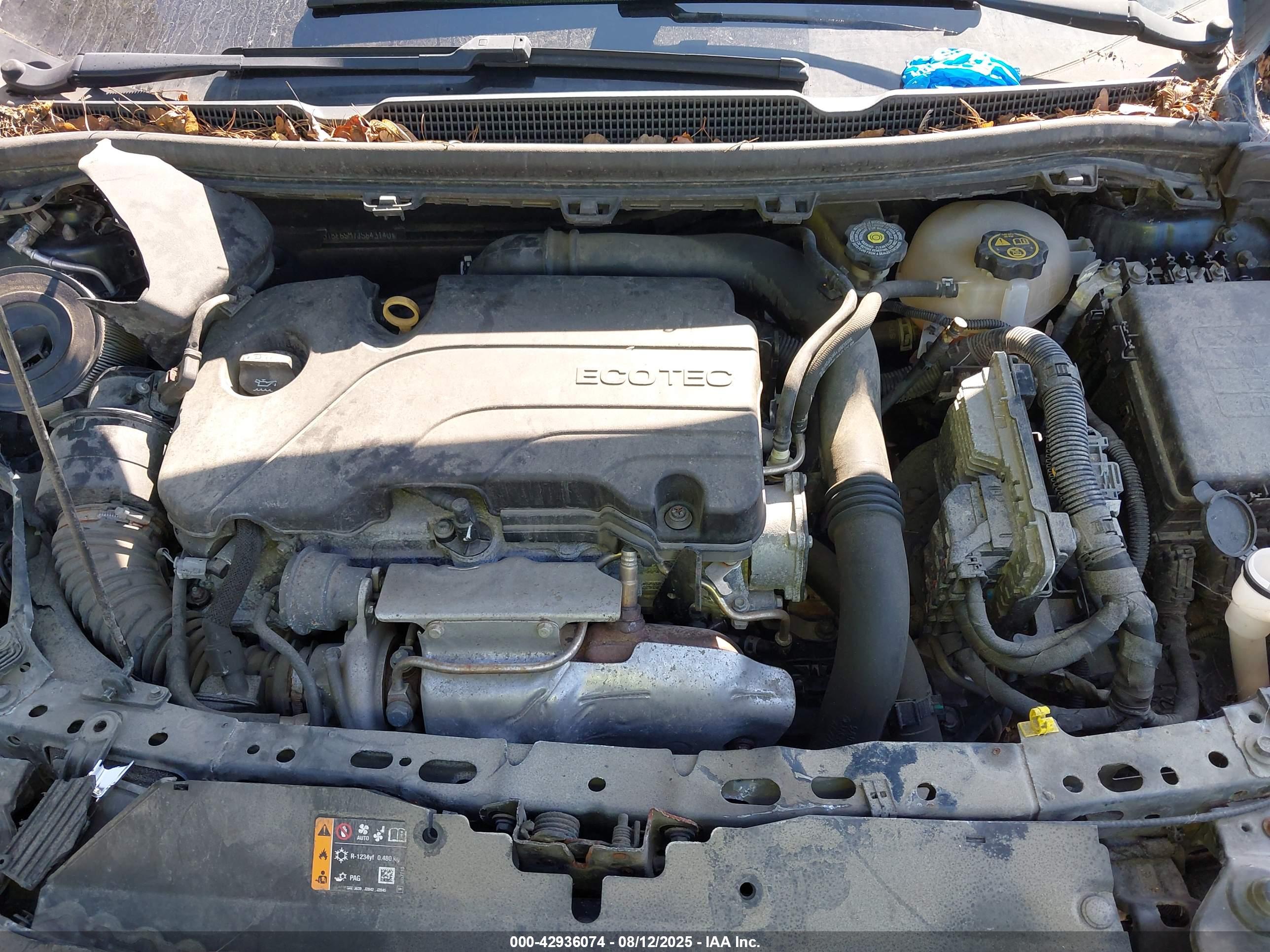 CHEVROLET CRUZE image 10