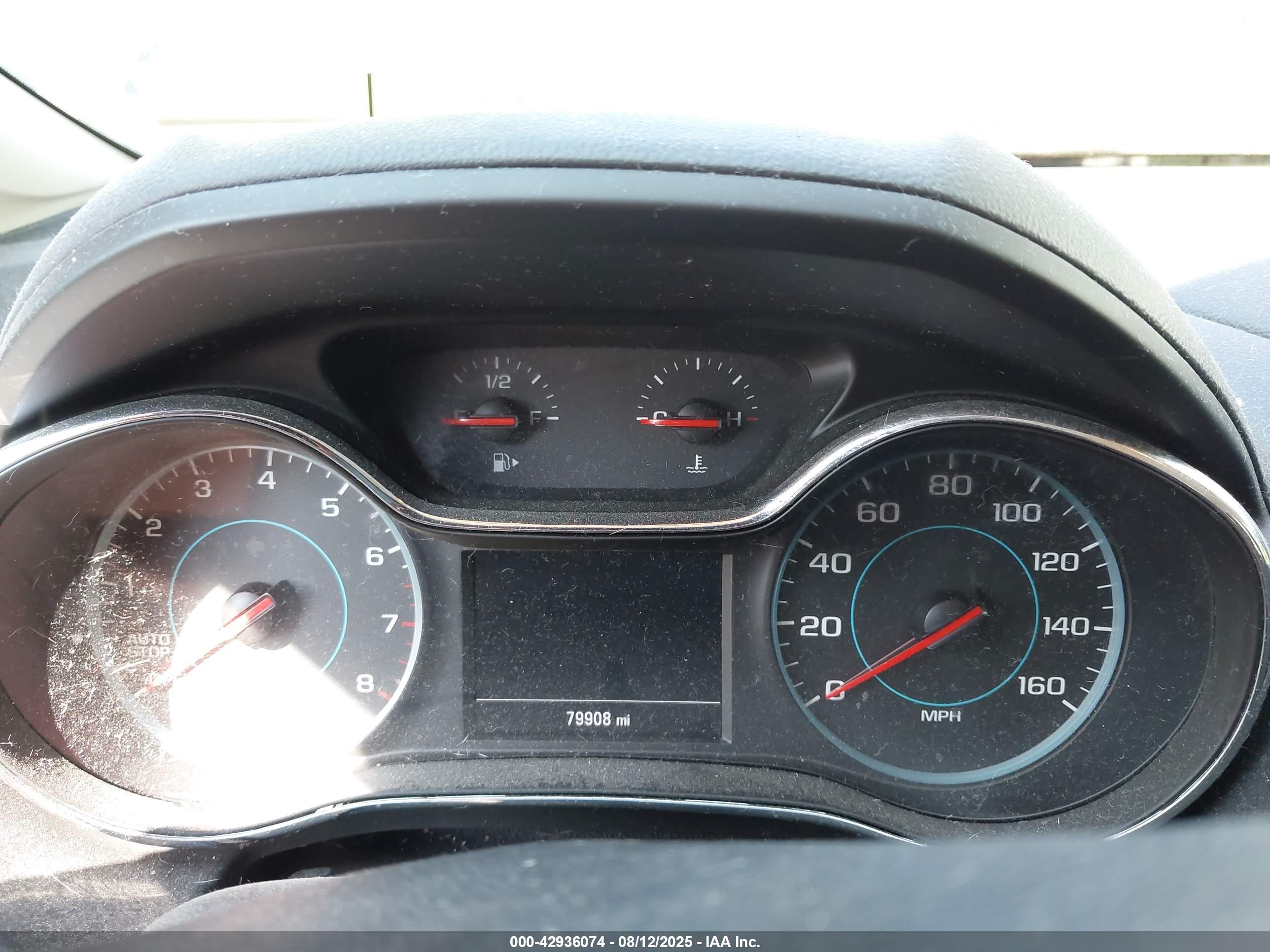 CHEVROLET CRUZE image 7