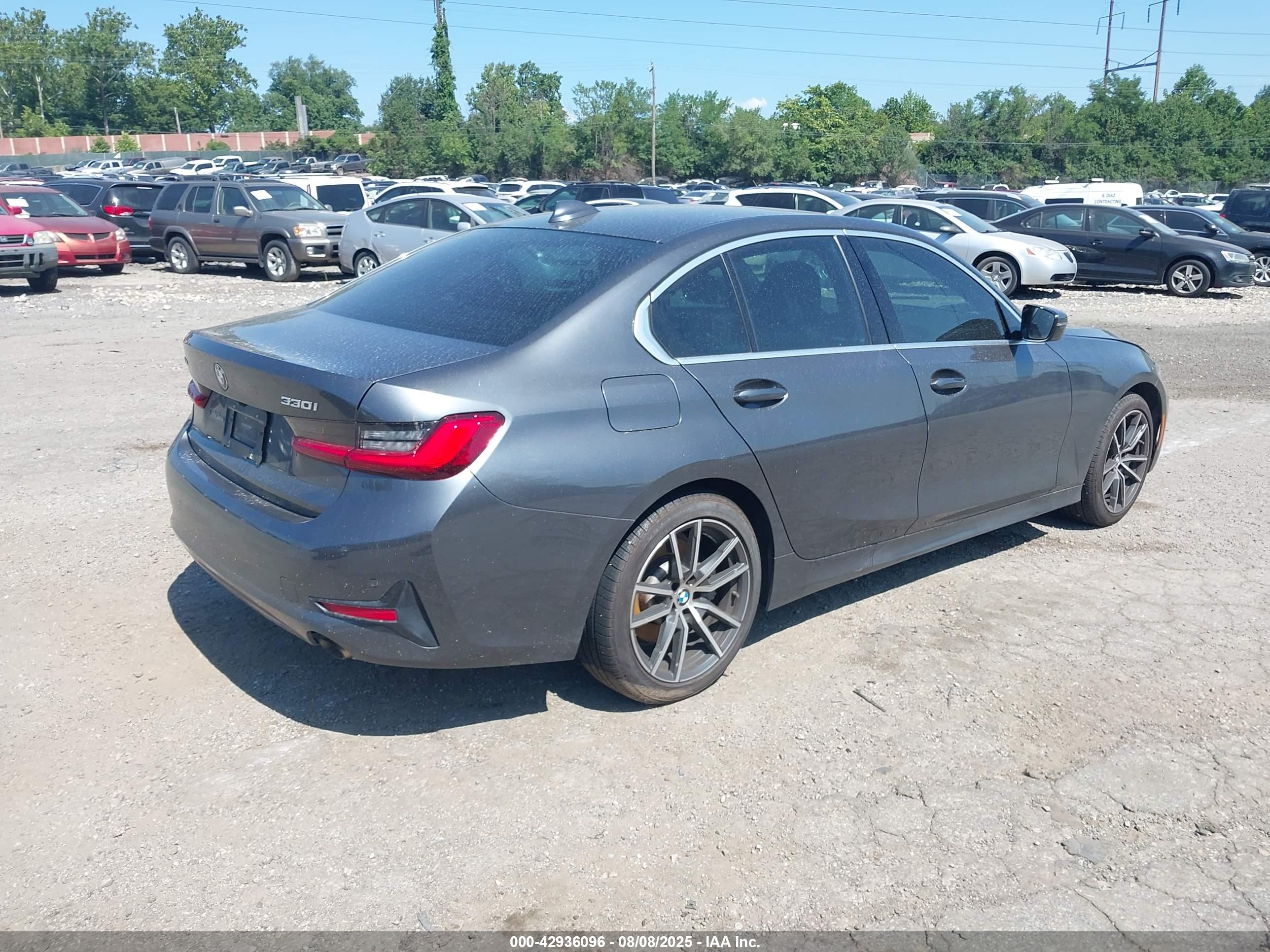 BMW 330I image 4
