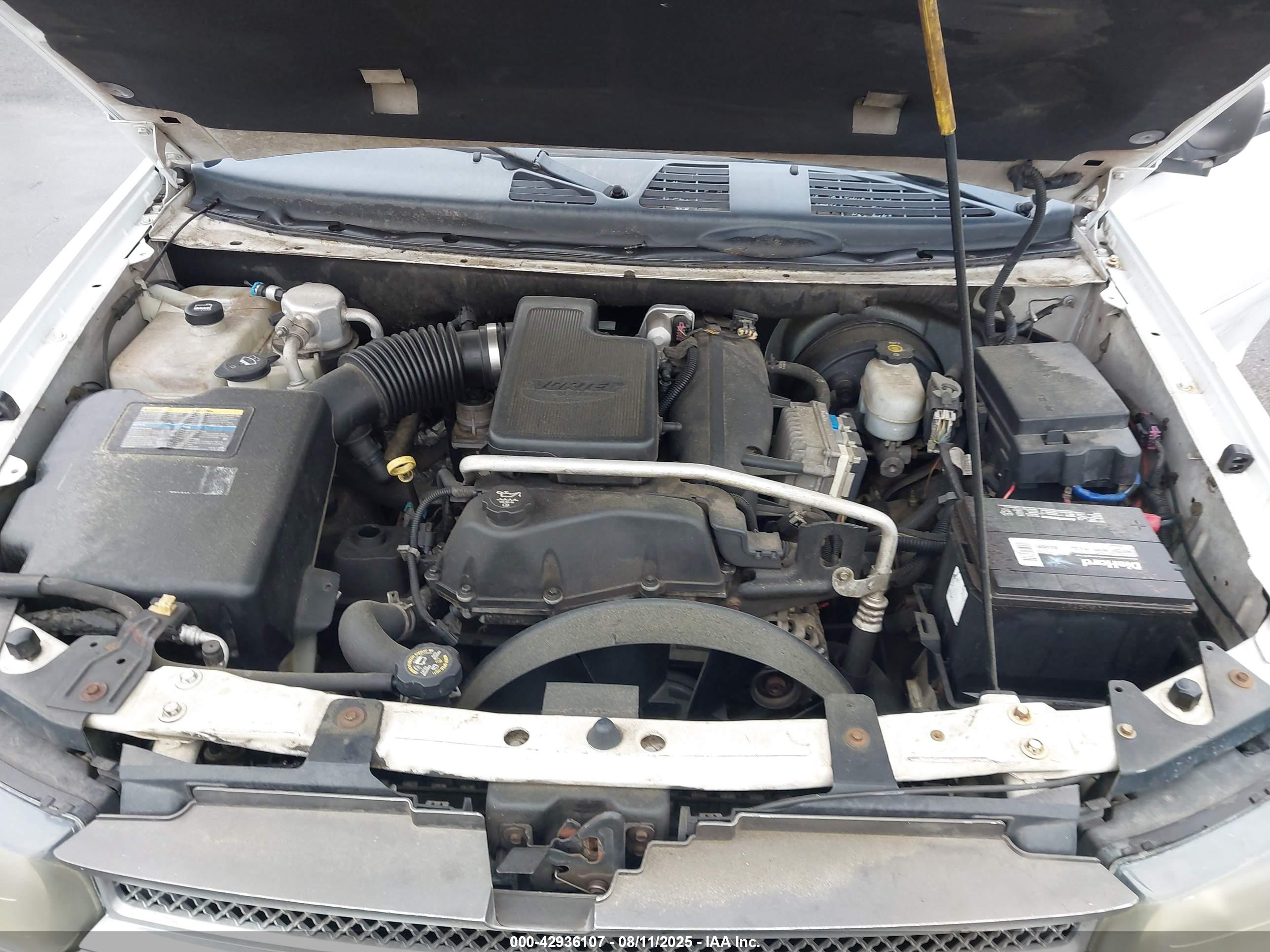 CHEVROLET TRAILBLAZER image 10