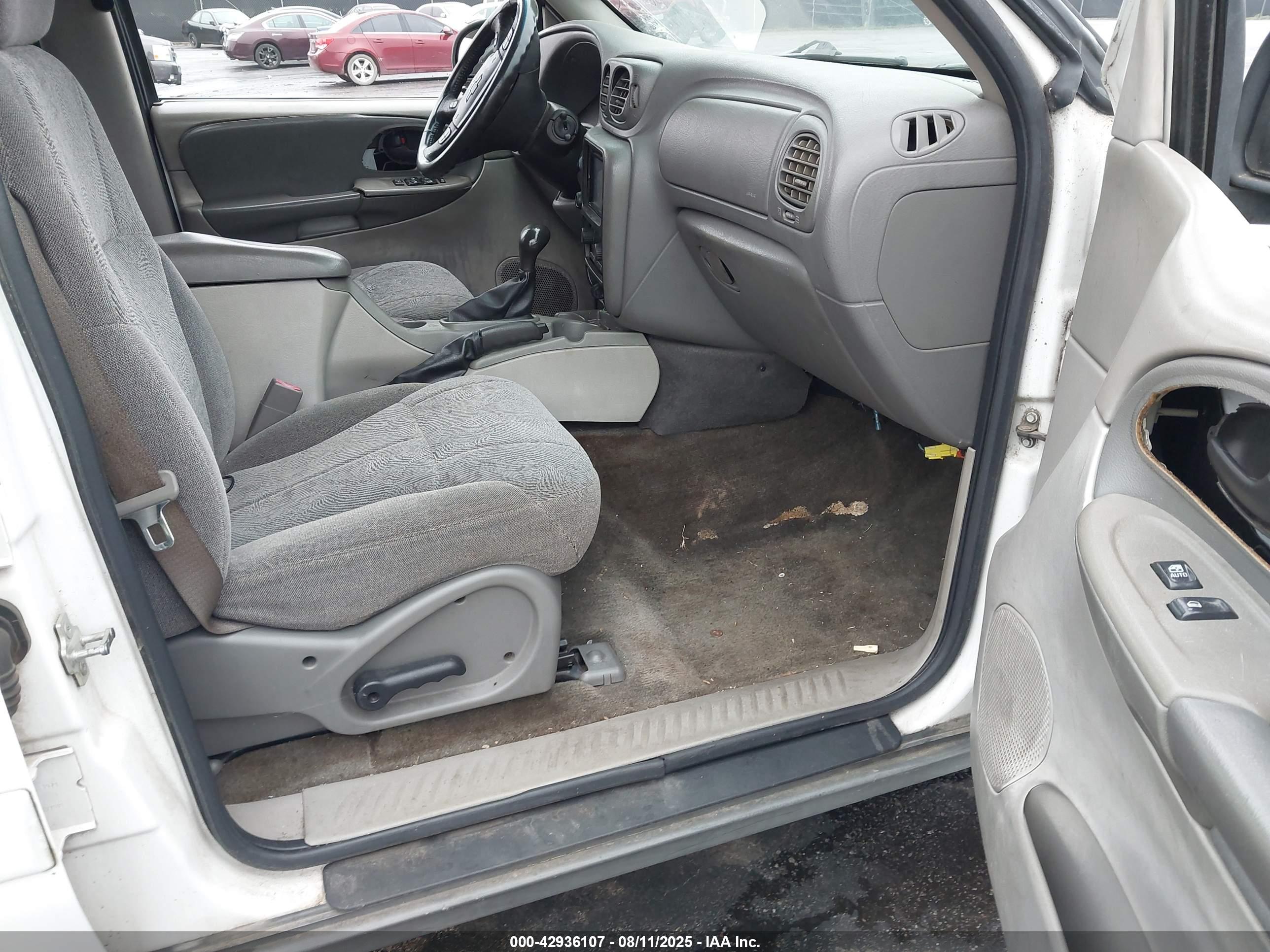 CHEVROLET TRAILBLAZER image 5