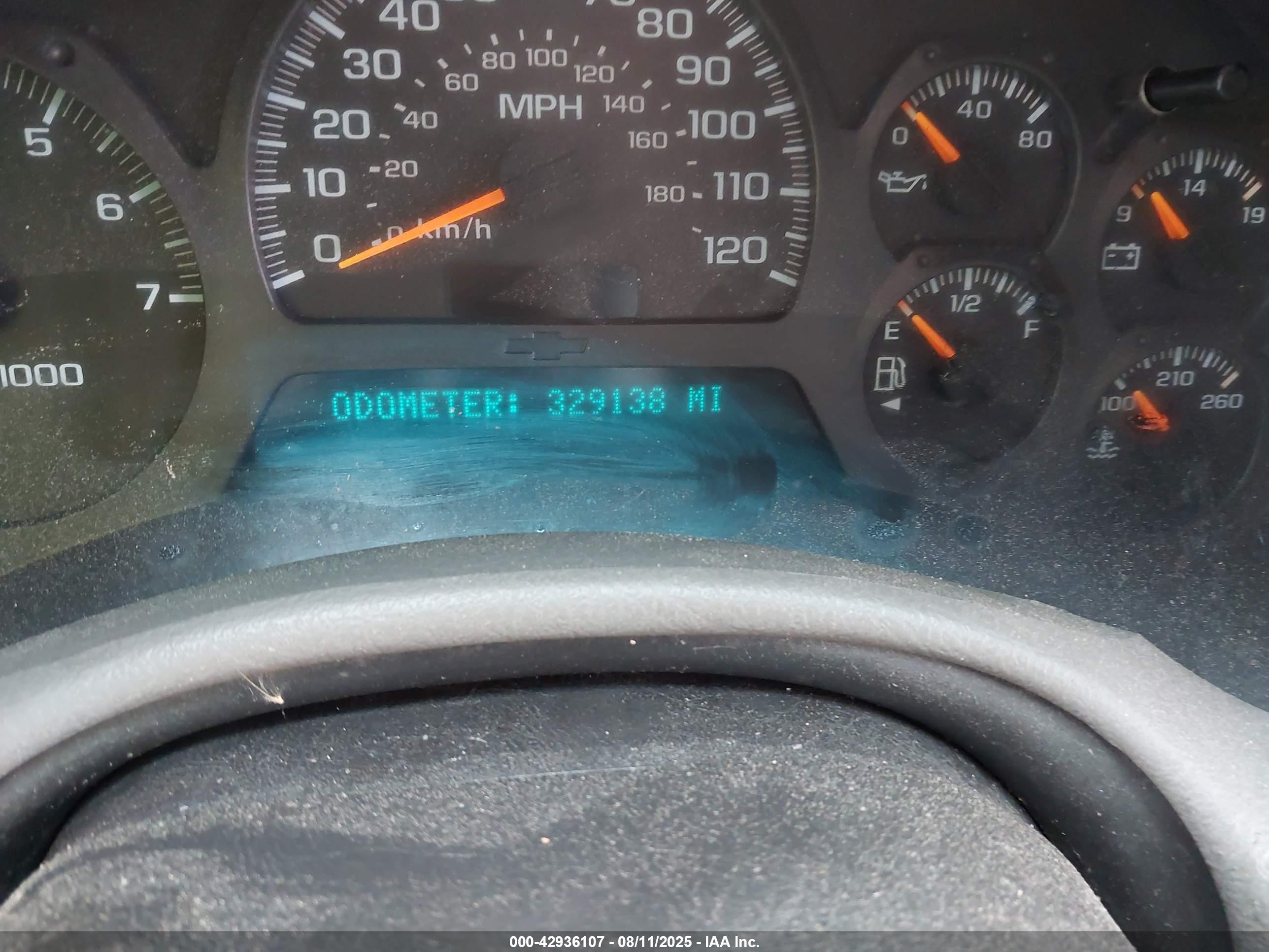 CHEVROLET TRAILBLAZER image 7