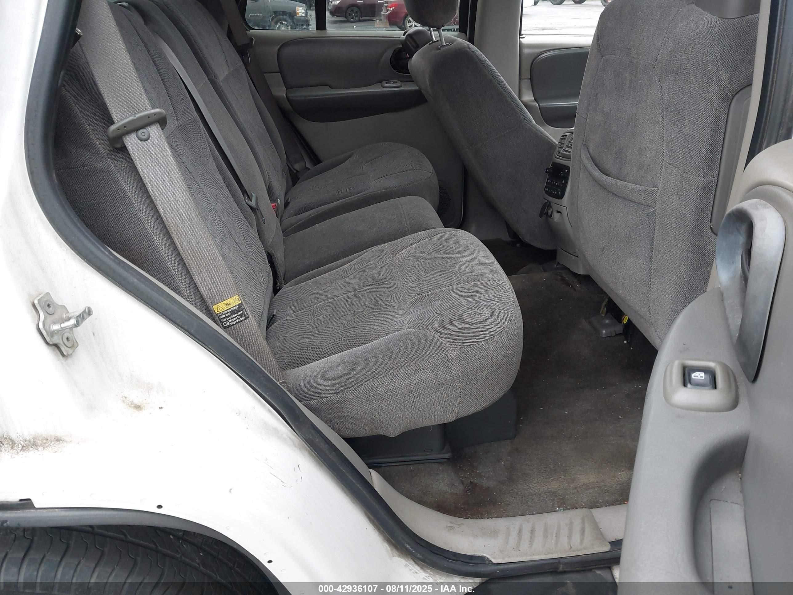 CHEVROLET TRAILBLAZER image 8