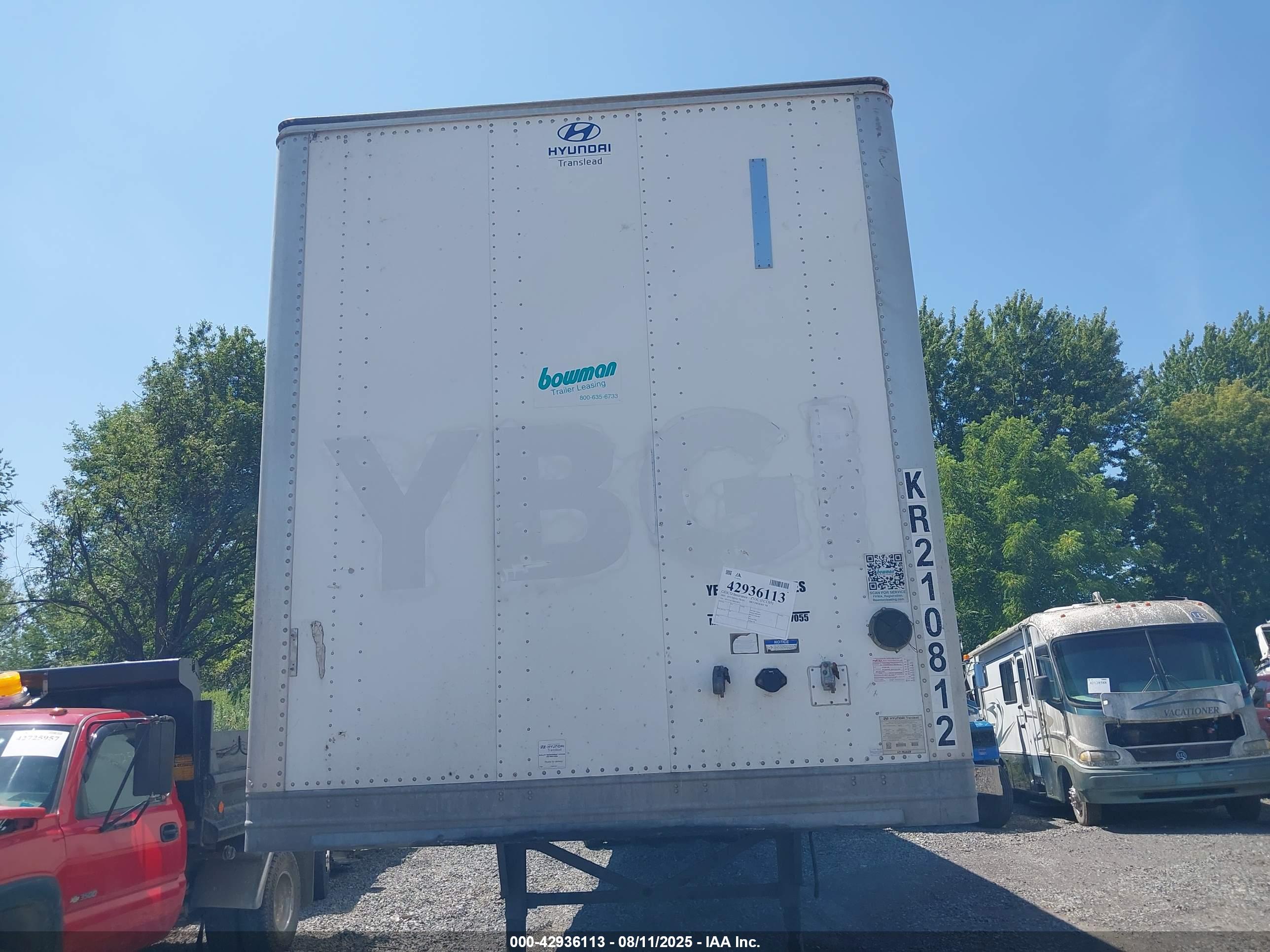 HYUNDAI TRANSLEAD image 10