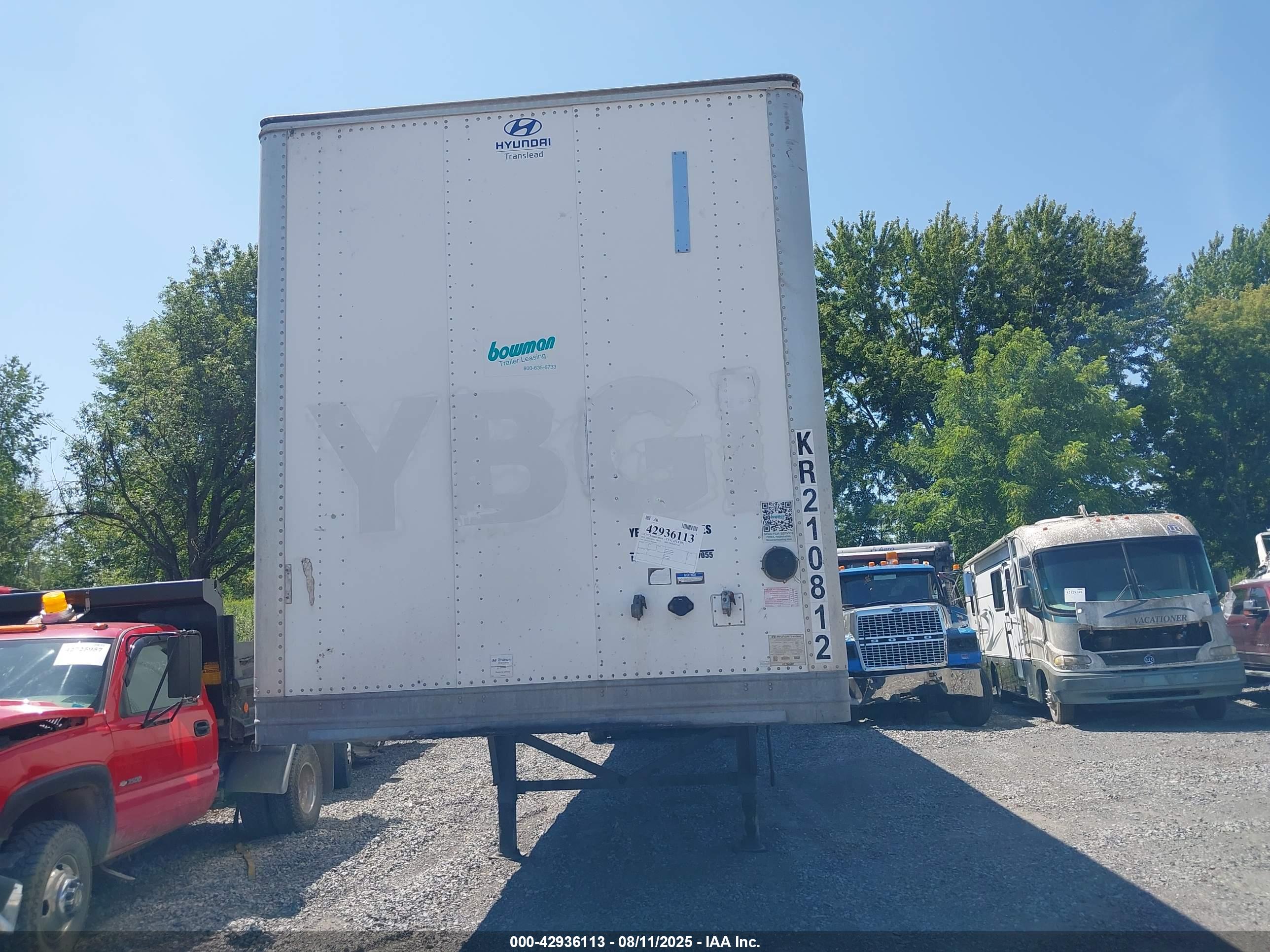 HYUNDAI TRANSLEAD image 7