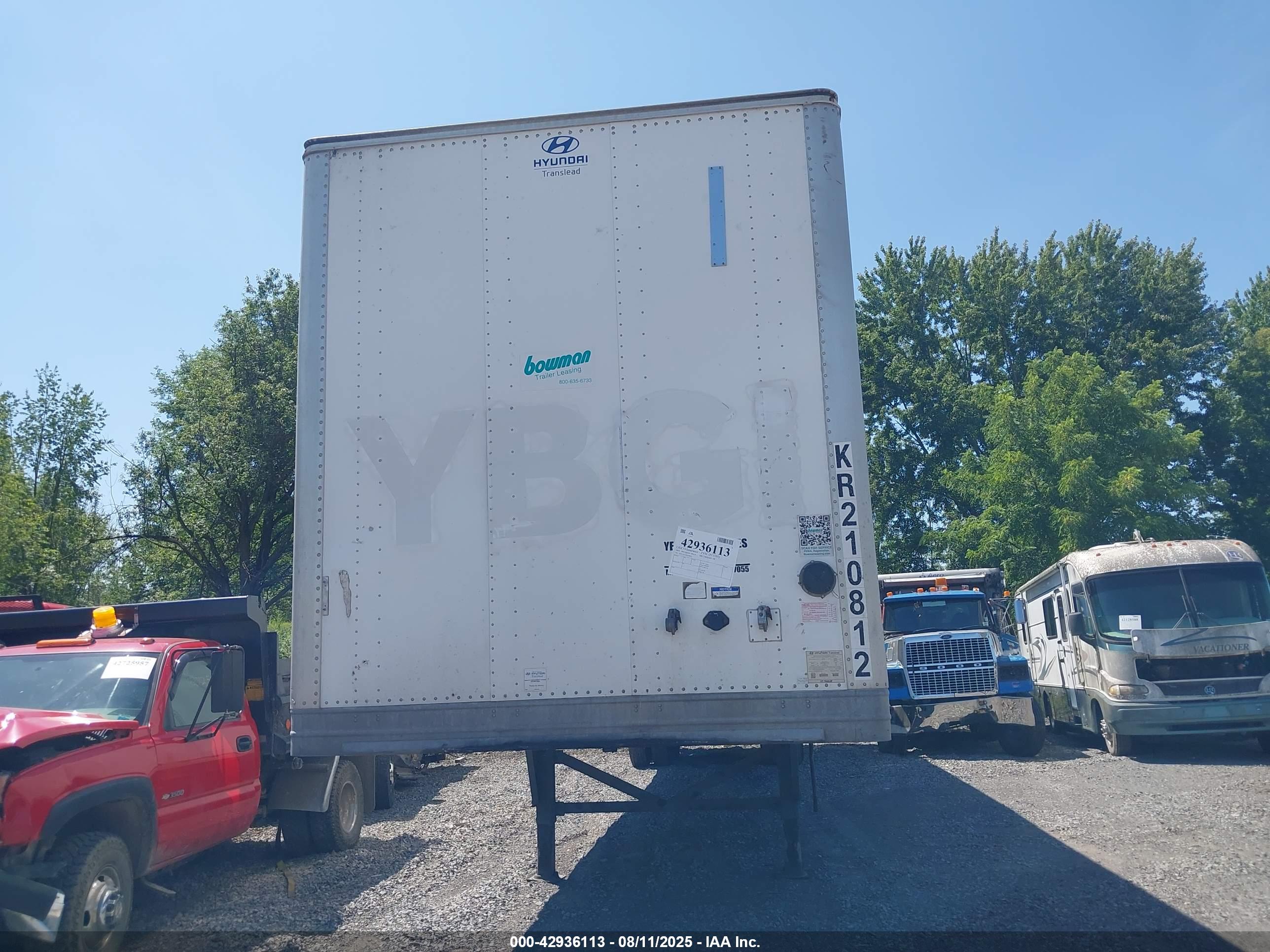 HYUNDAI TRANSLEAD image 8