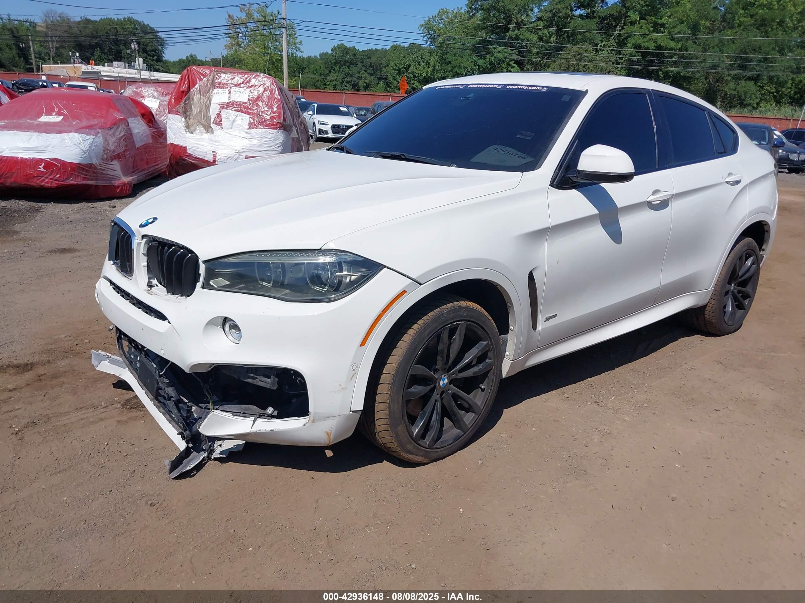 BMW X6 image 2