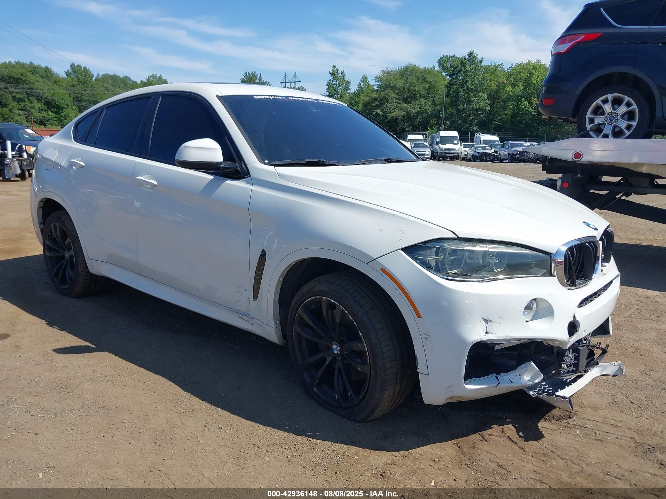 BMW X6 image 6