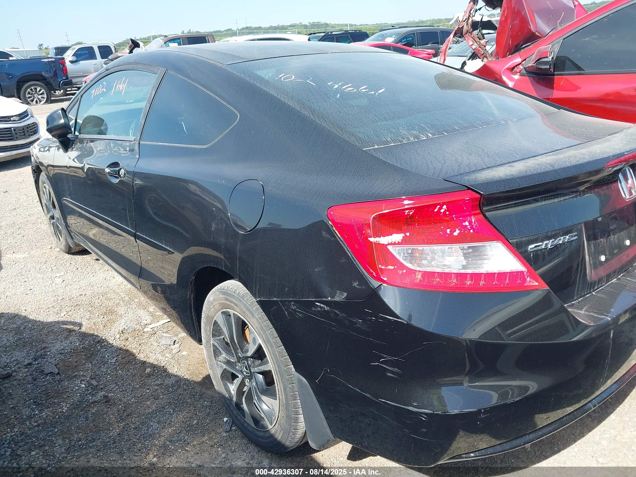 HONDA CIVIC image 3