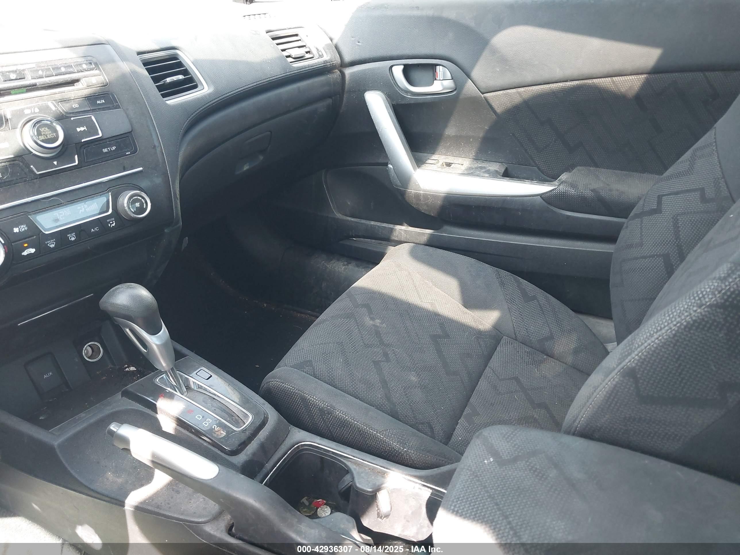 HONDA CIVIC image 5