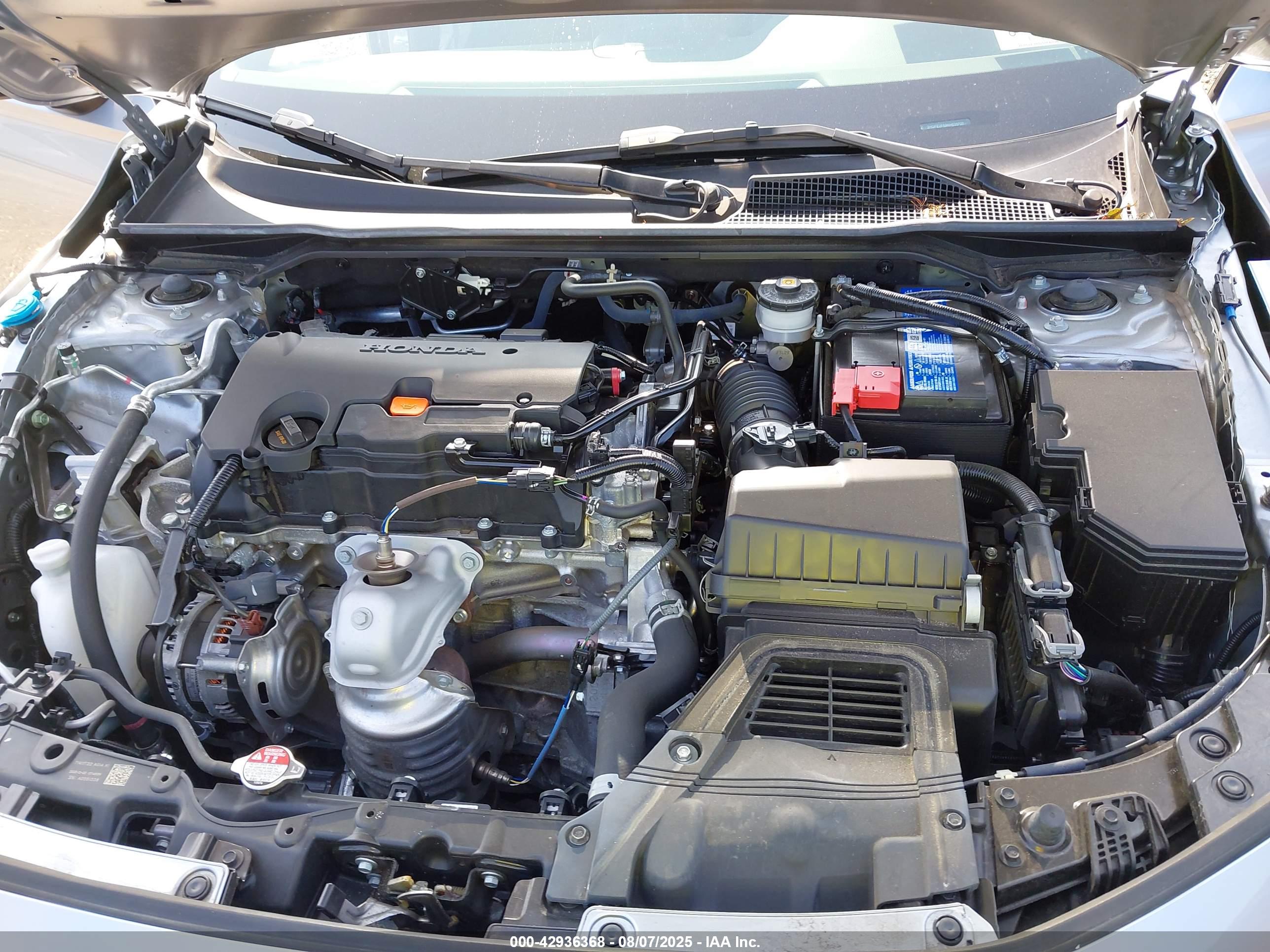 HONDA CIVIC image 10