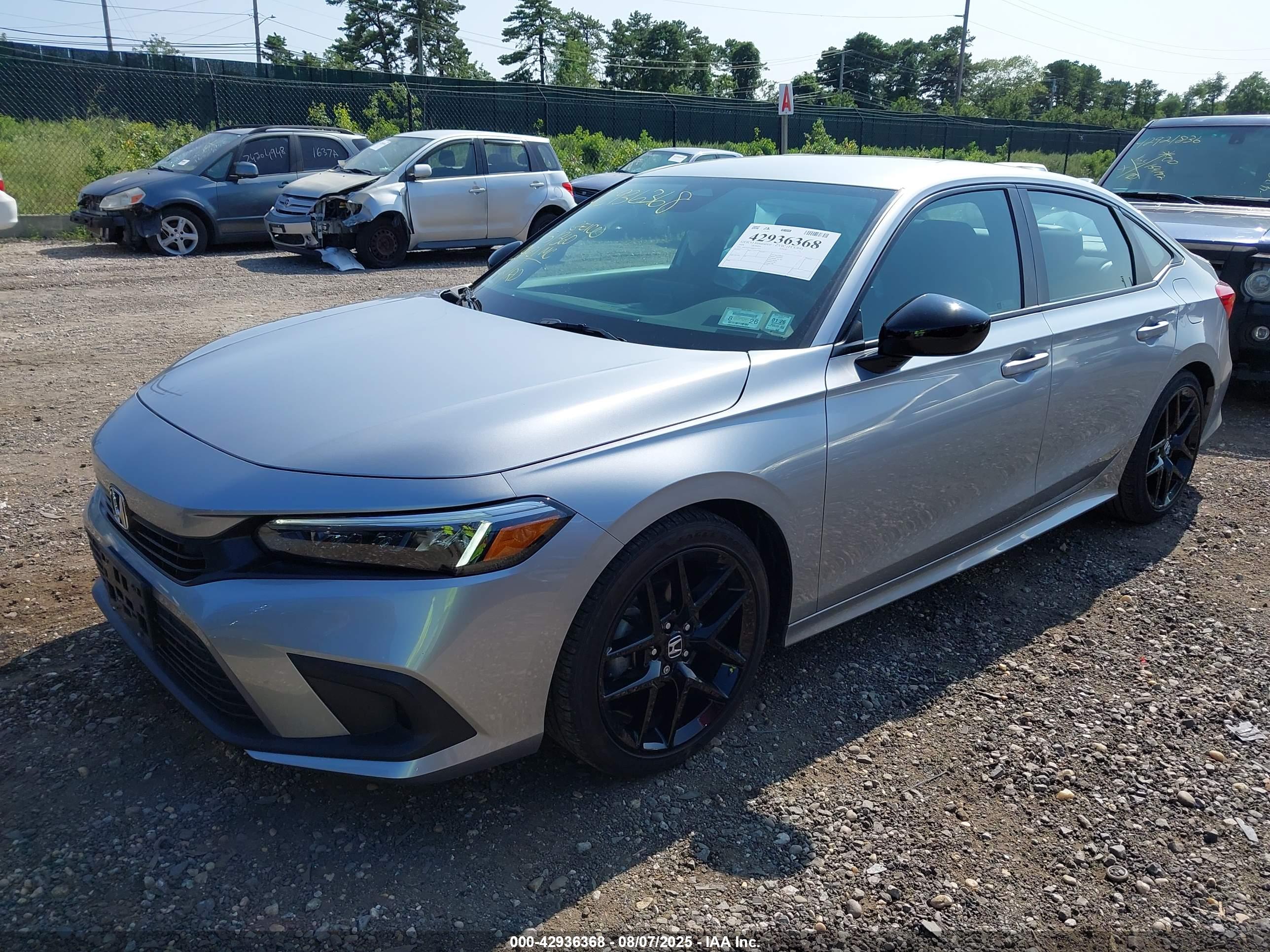 HONDA CIVIC image 2