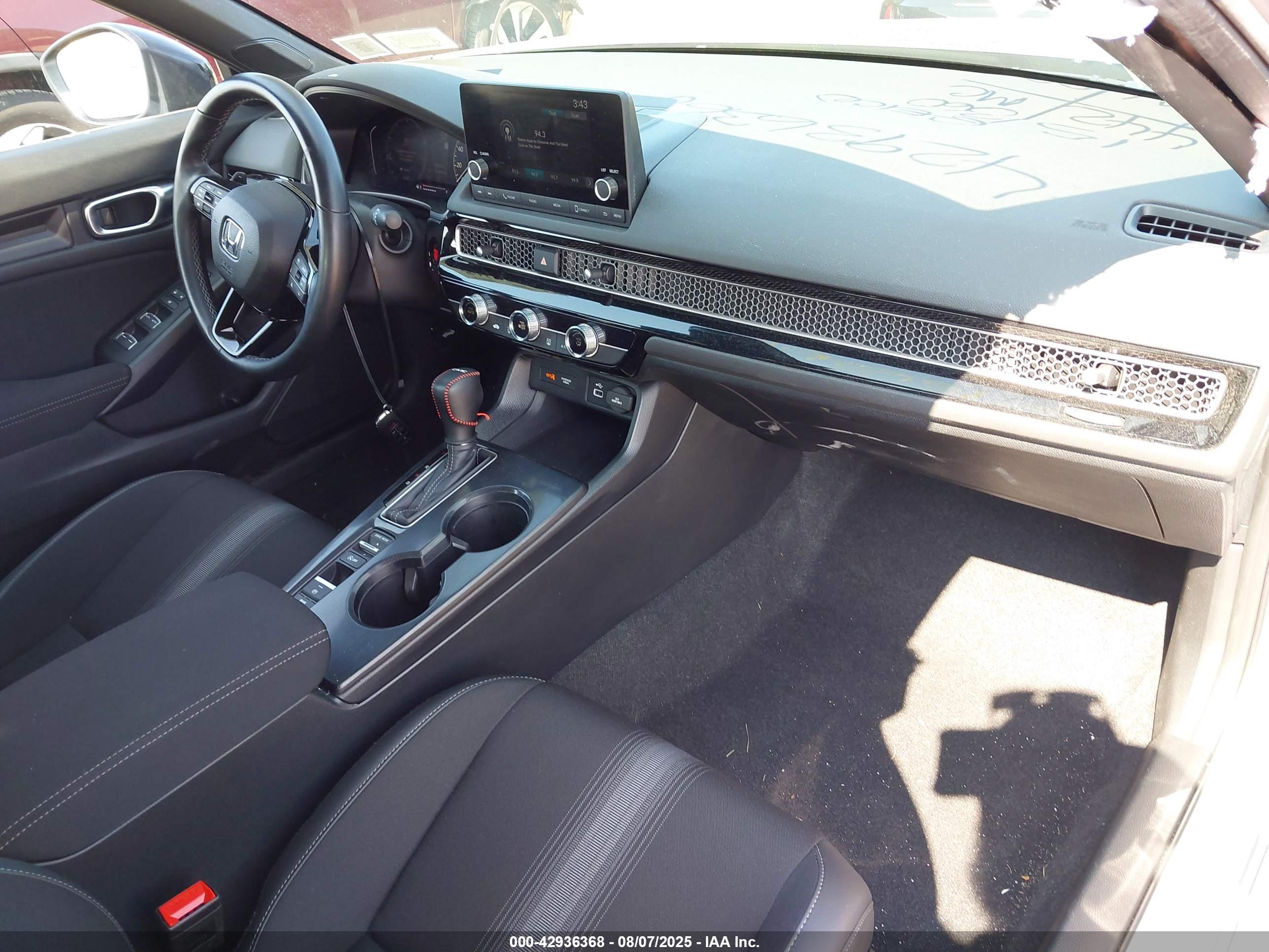 HONDA CIVIC image 5