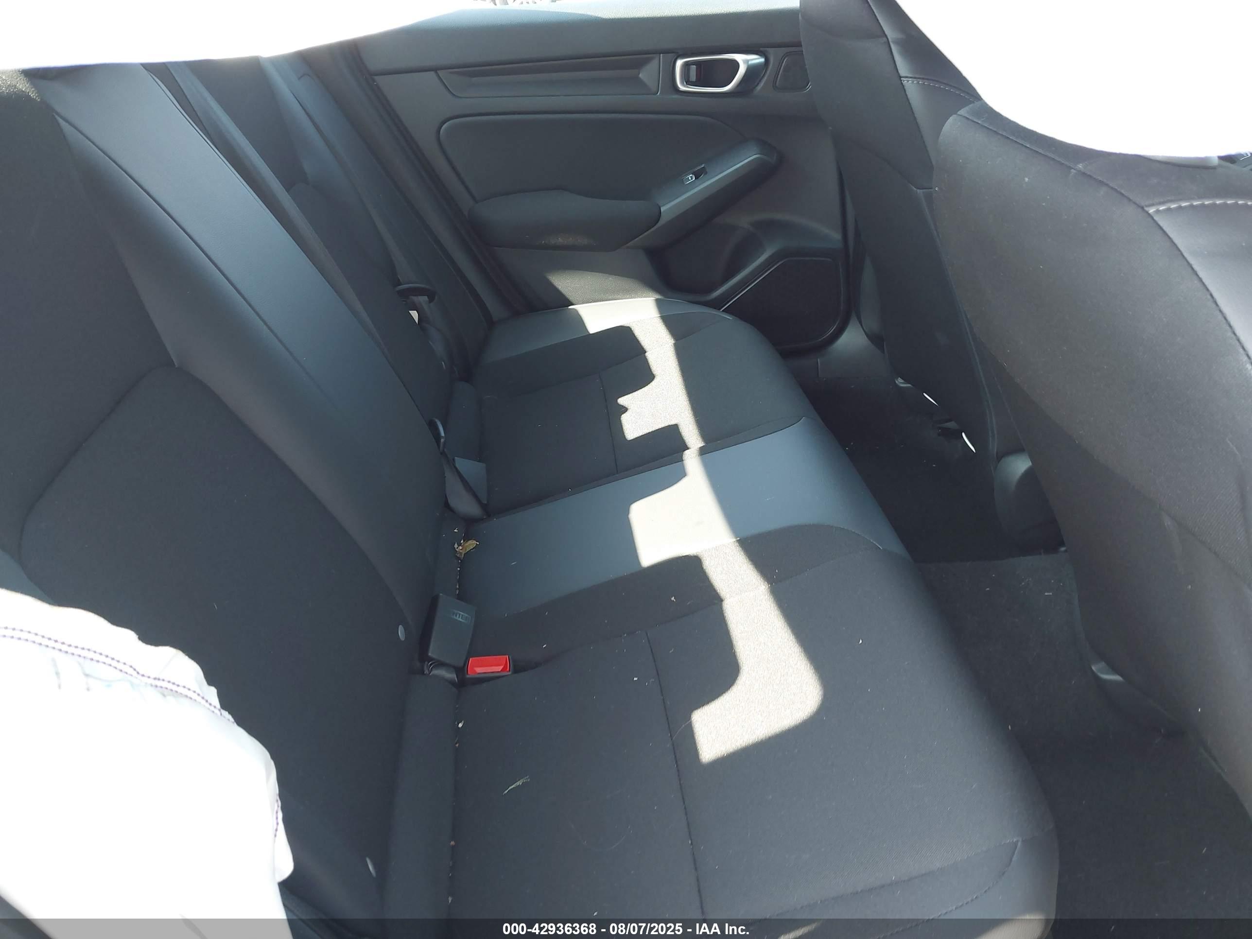 HONDA CIVIC image 8
