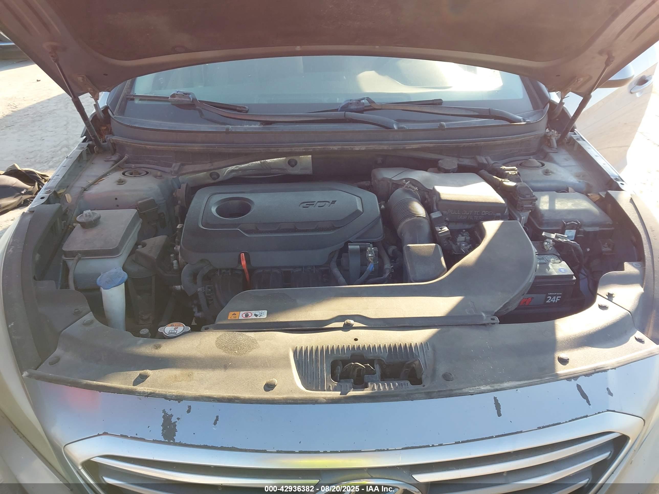 HYUNDAI SONATA image 10