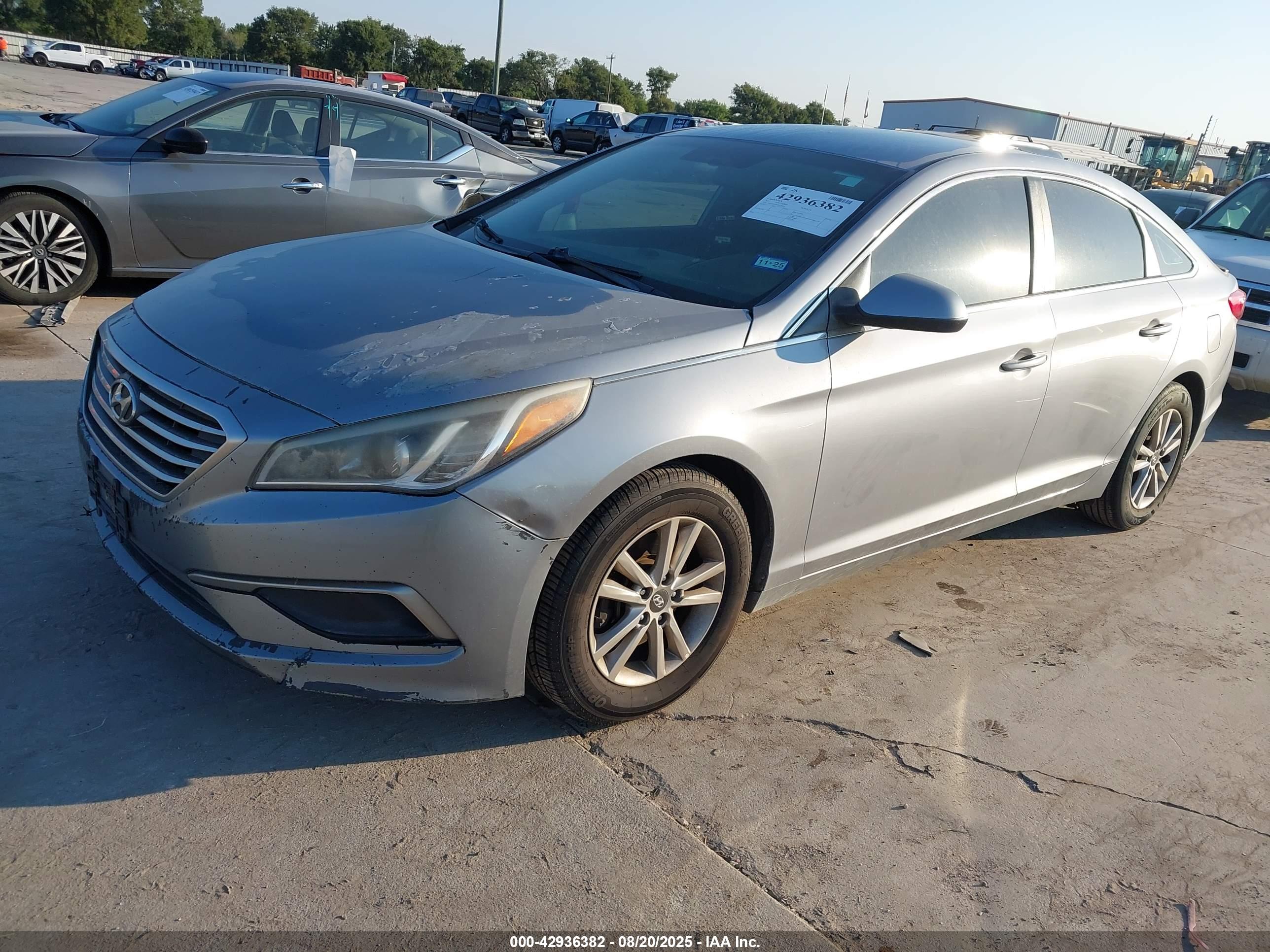 HYUNDAI SONATA image 2