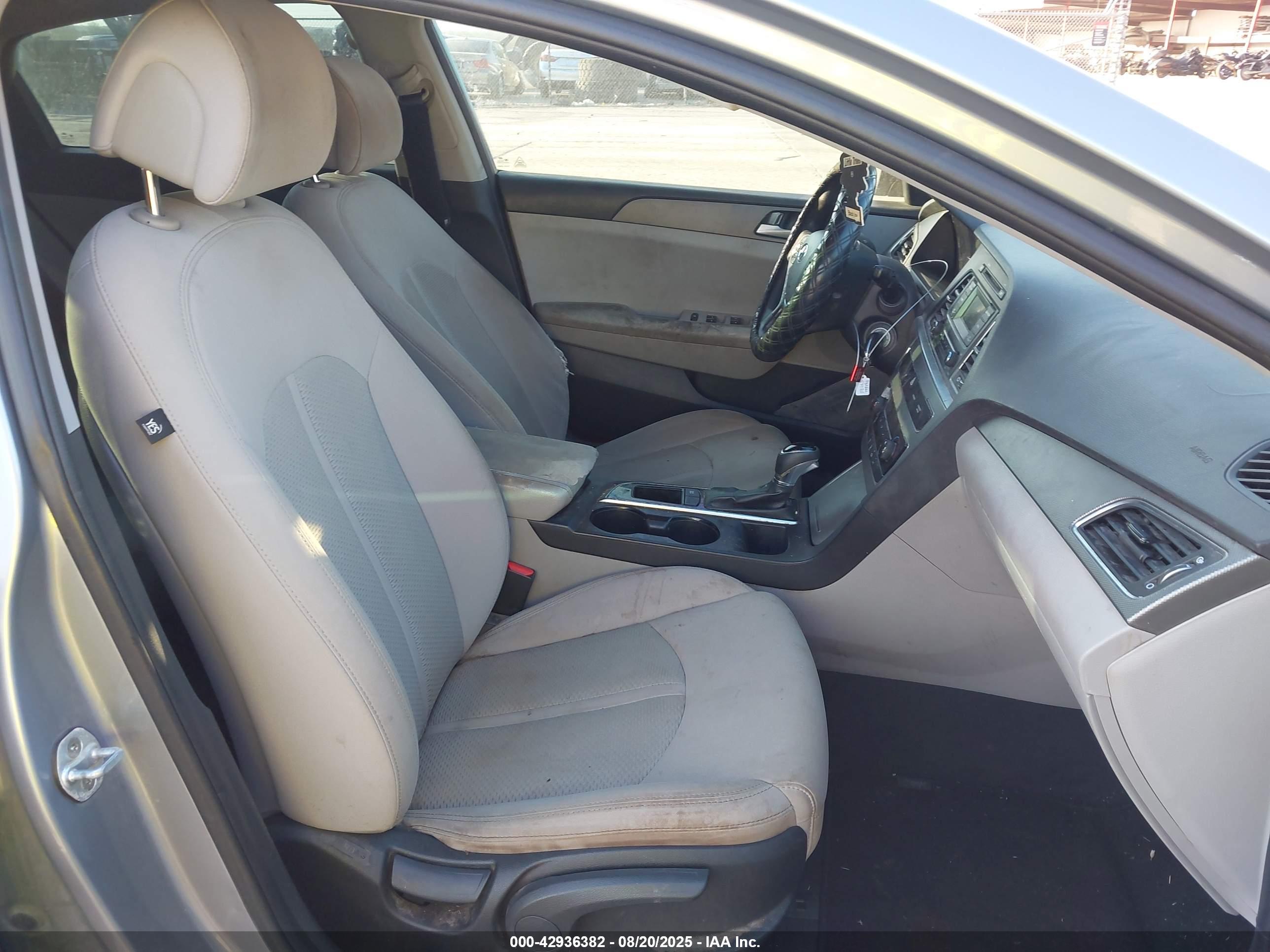 HYUNDAI SONATA image 5