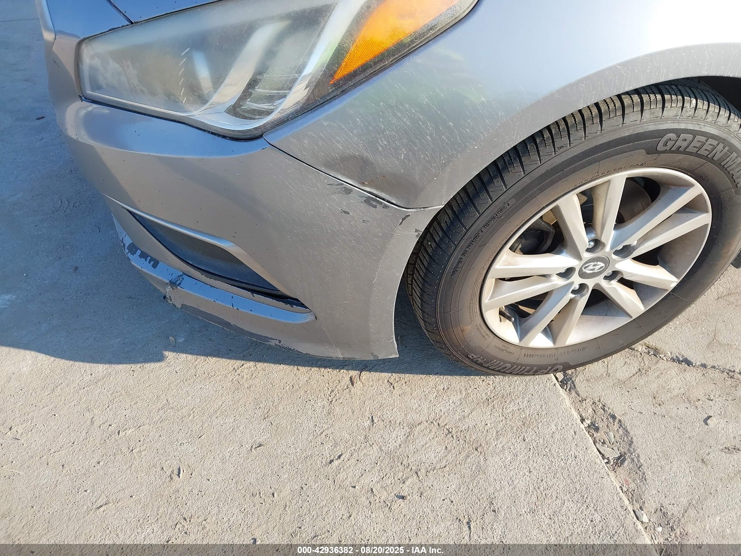 HYUNDAI SONATA image 6