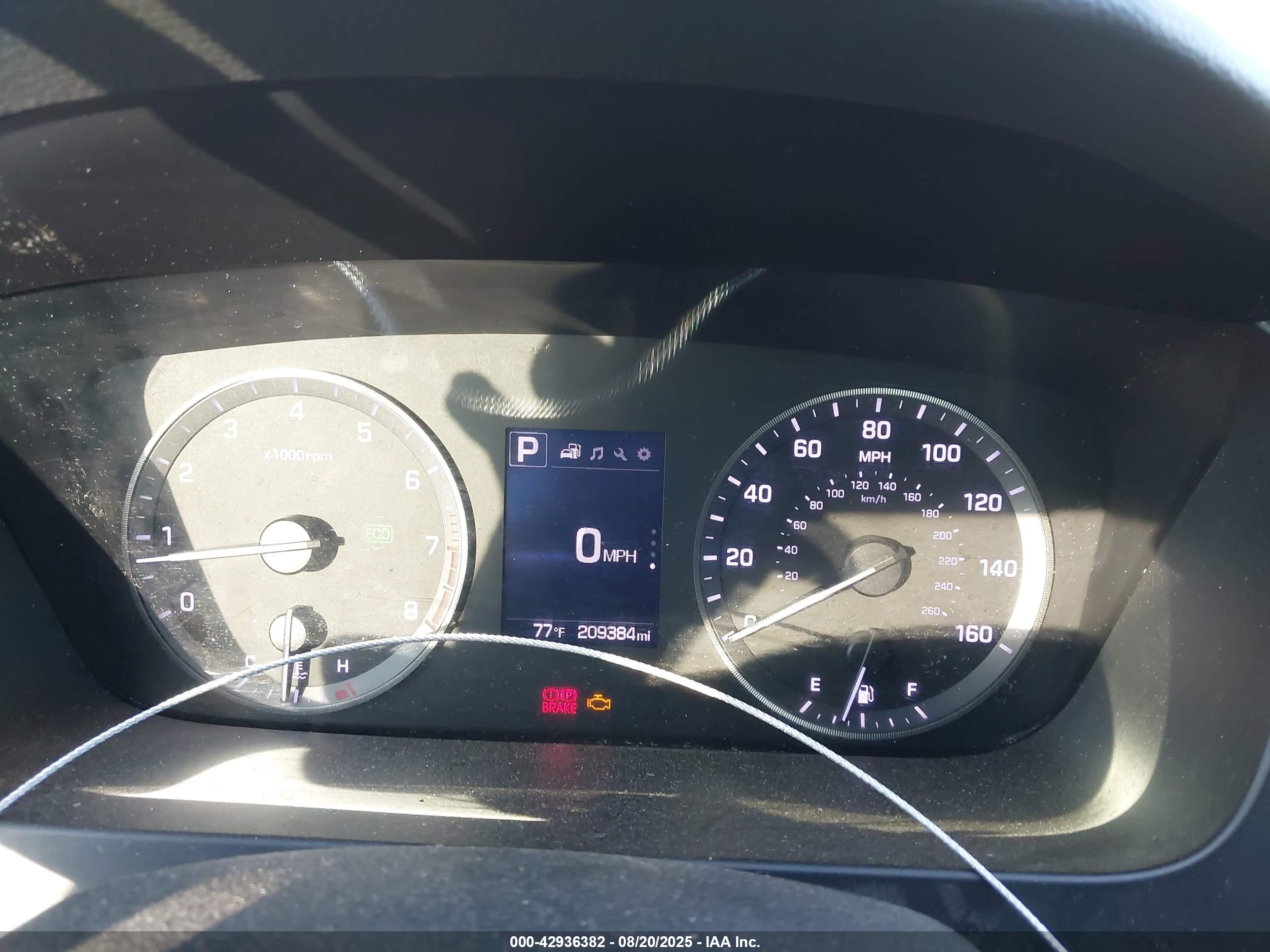 HYUNDAI SONATA image 7