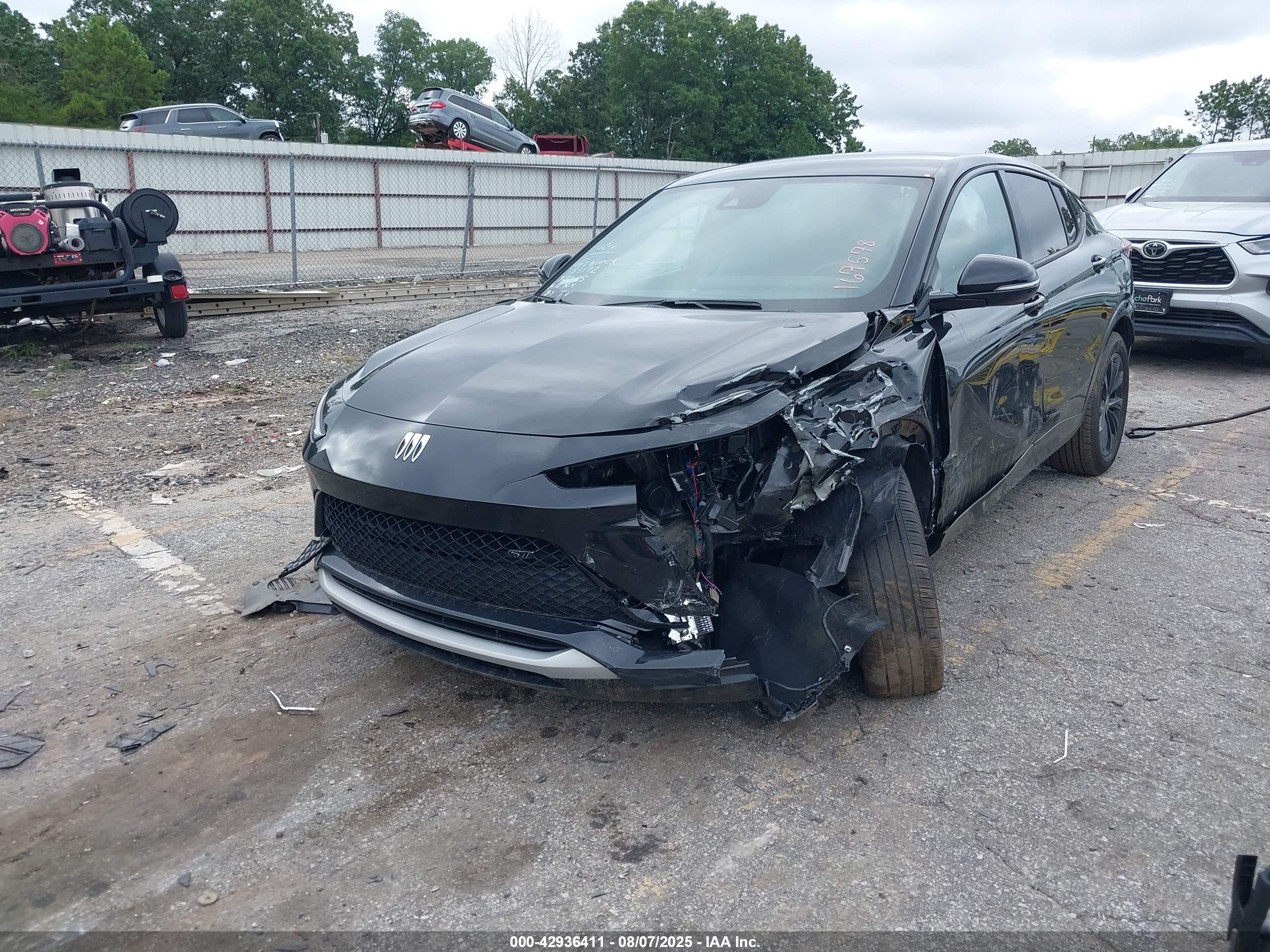 BUICK ENVISTA image 2