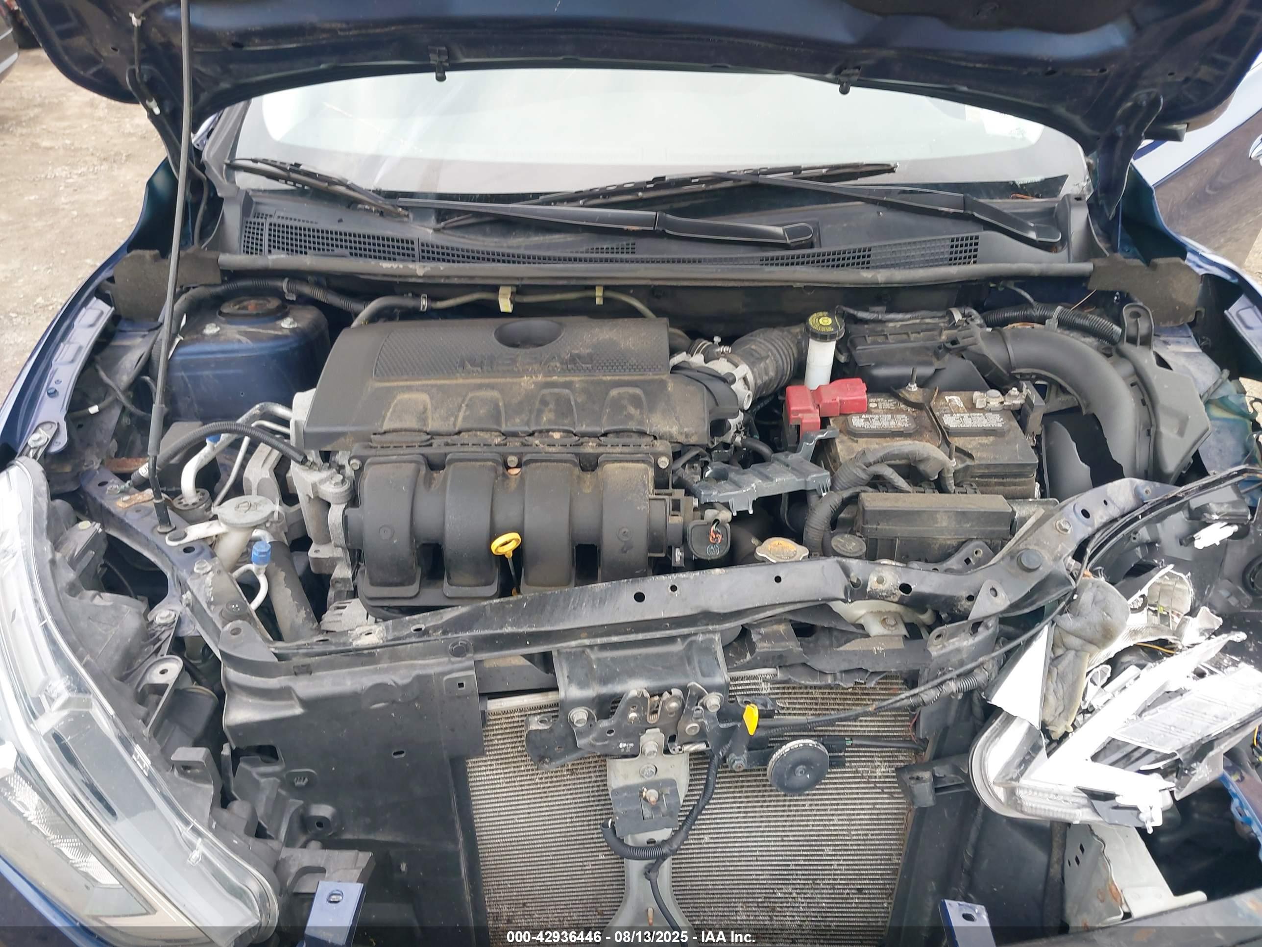 NISSAN SENTRA image 10