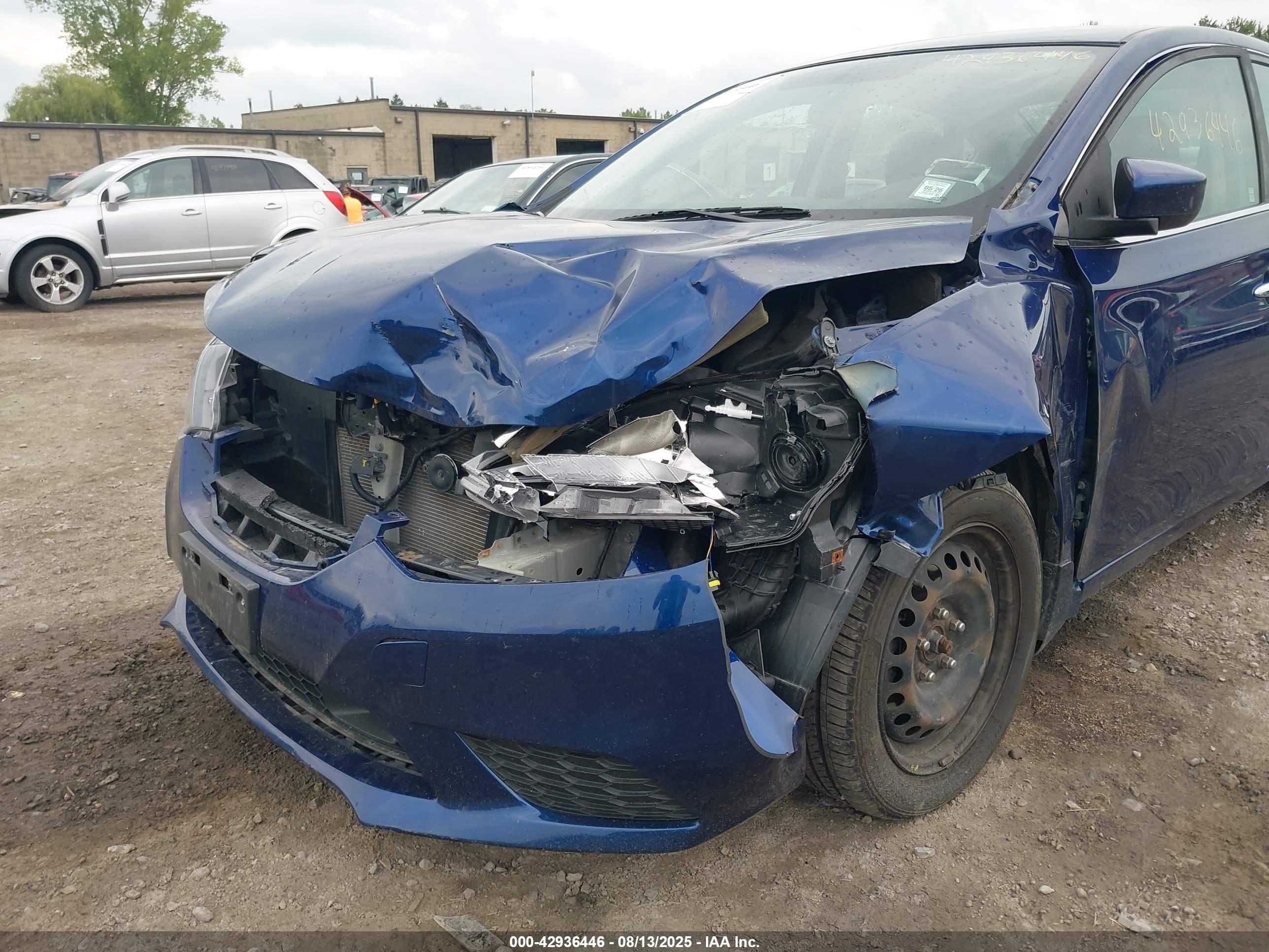 NISSAN SENTRA image 6