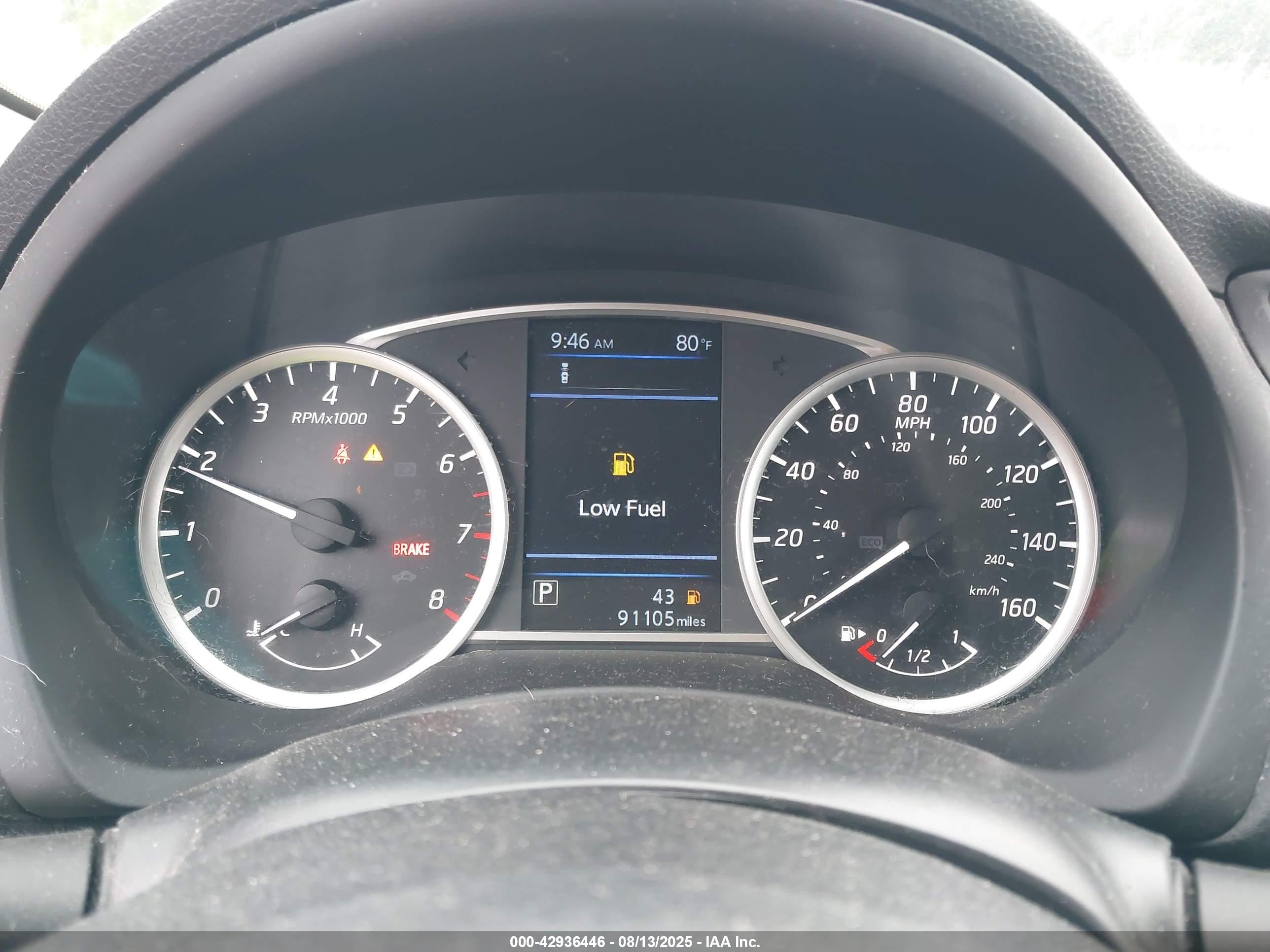 NISSAN SENTRA image 7