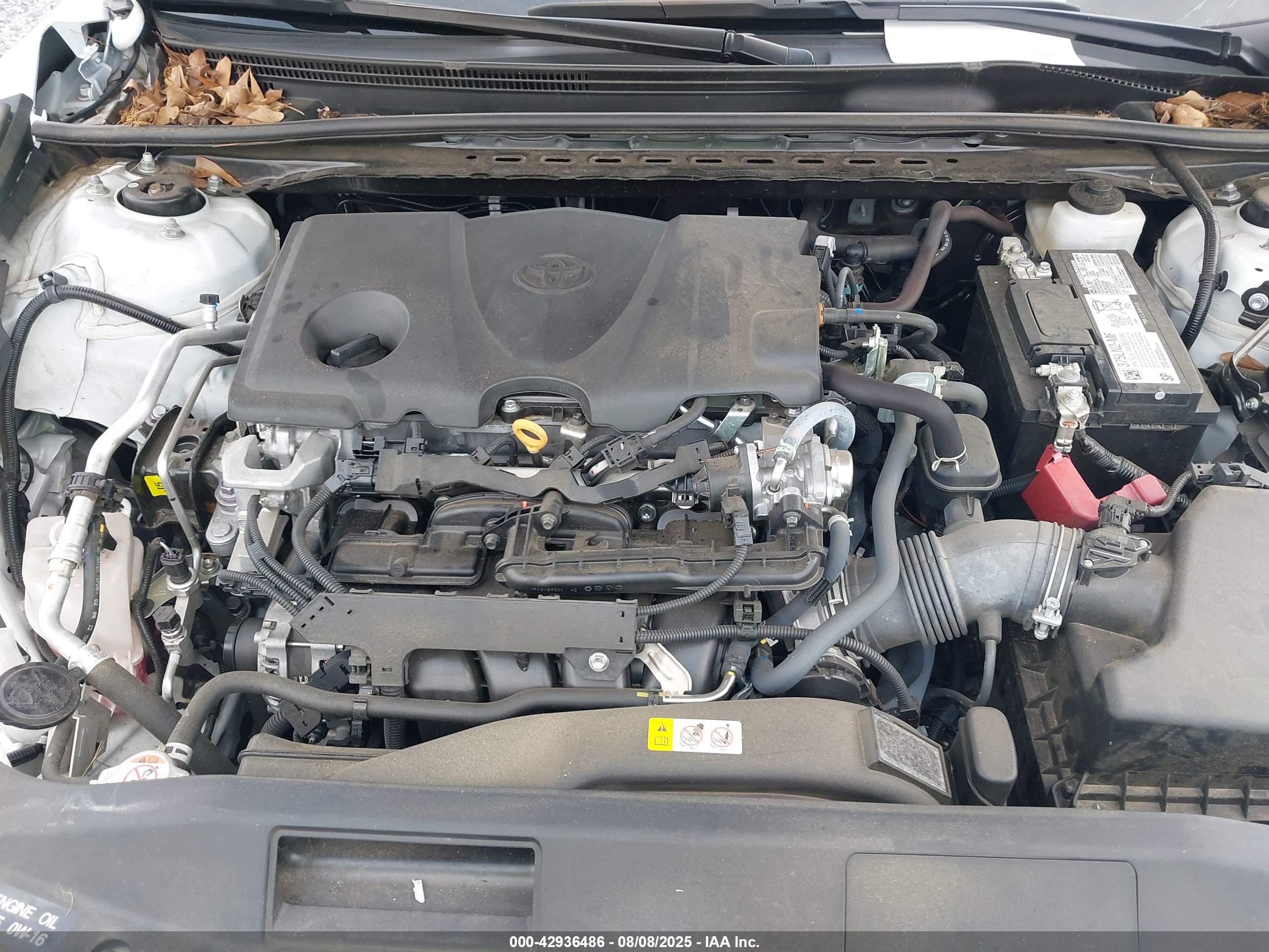TOYOTA CAMRY image 10