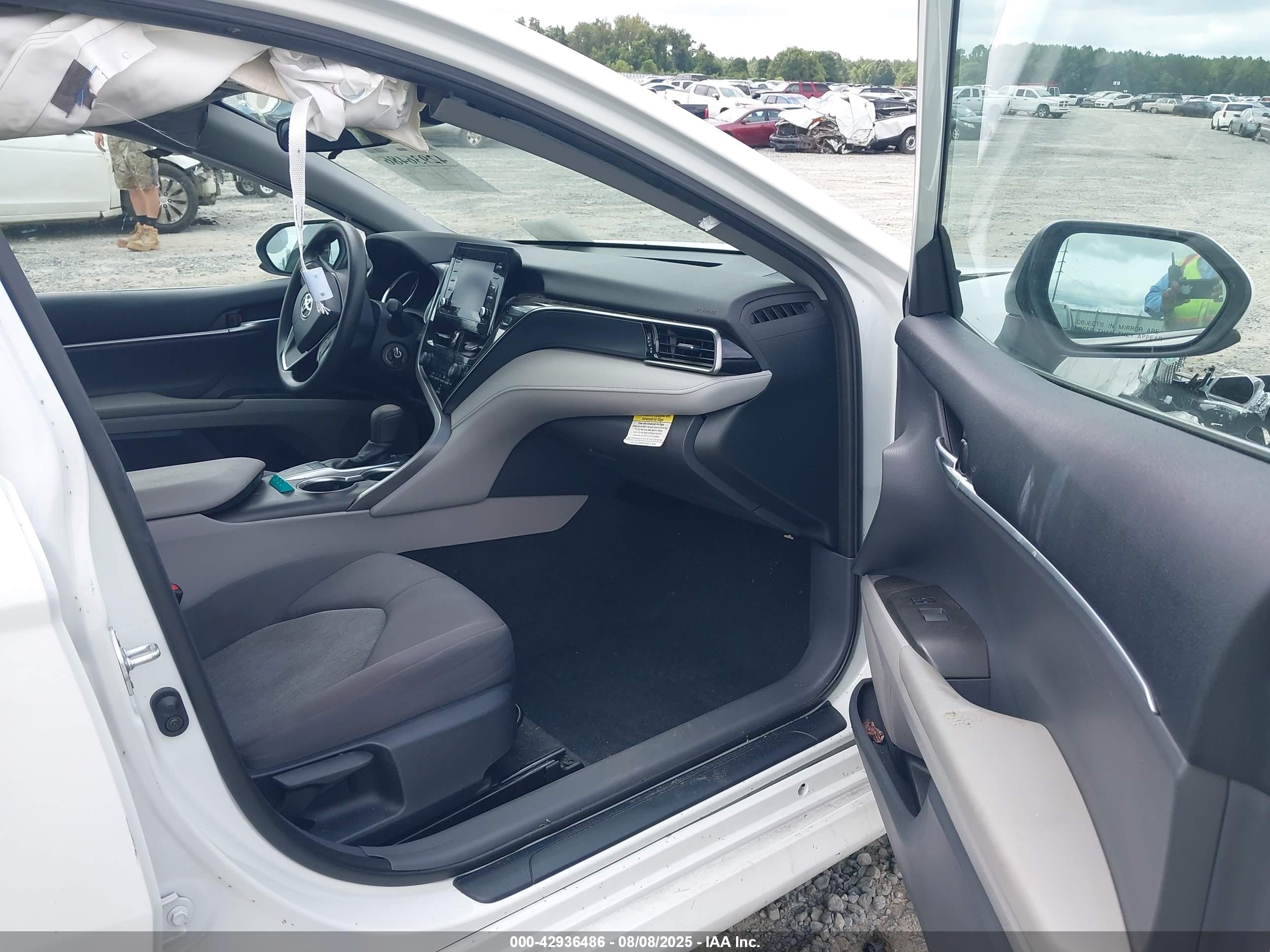 TOYOTA CAMRY image 5