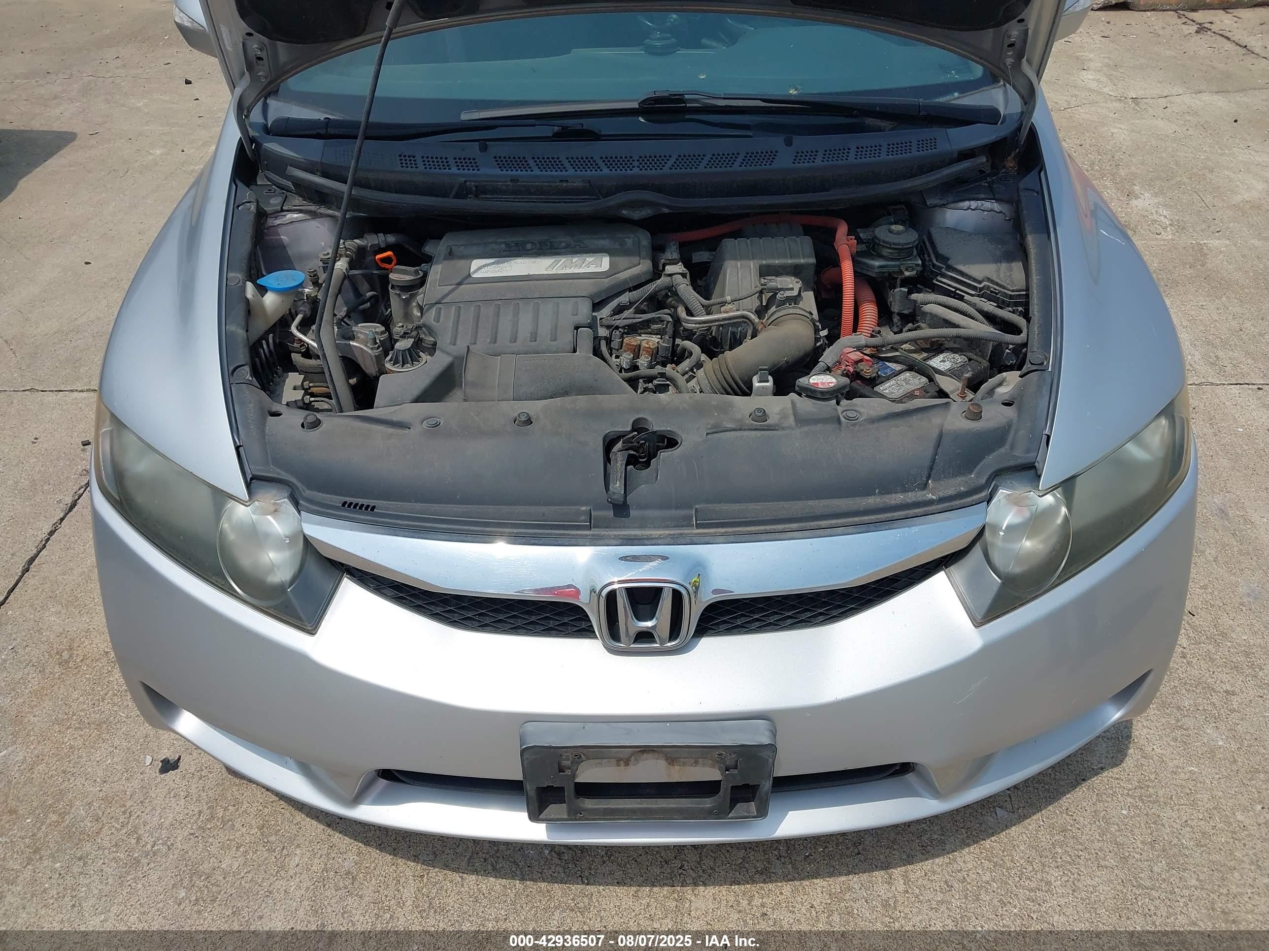 HONDA CIVIC image 10