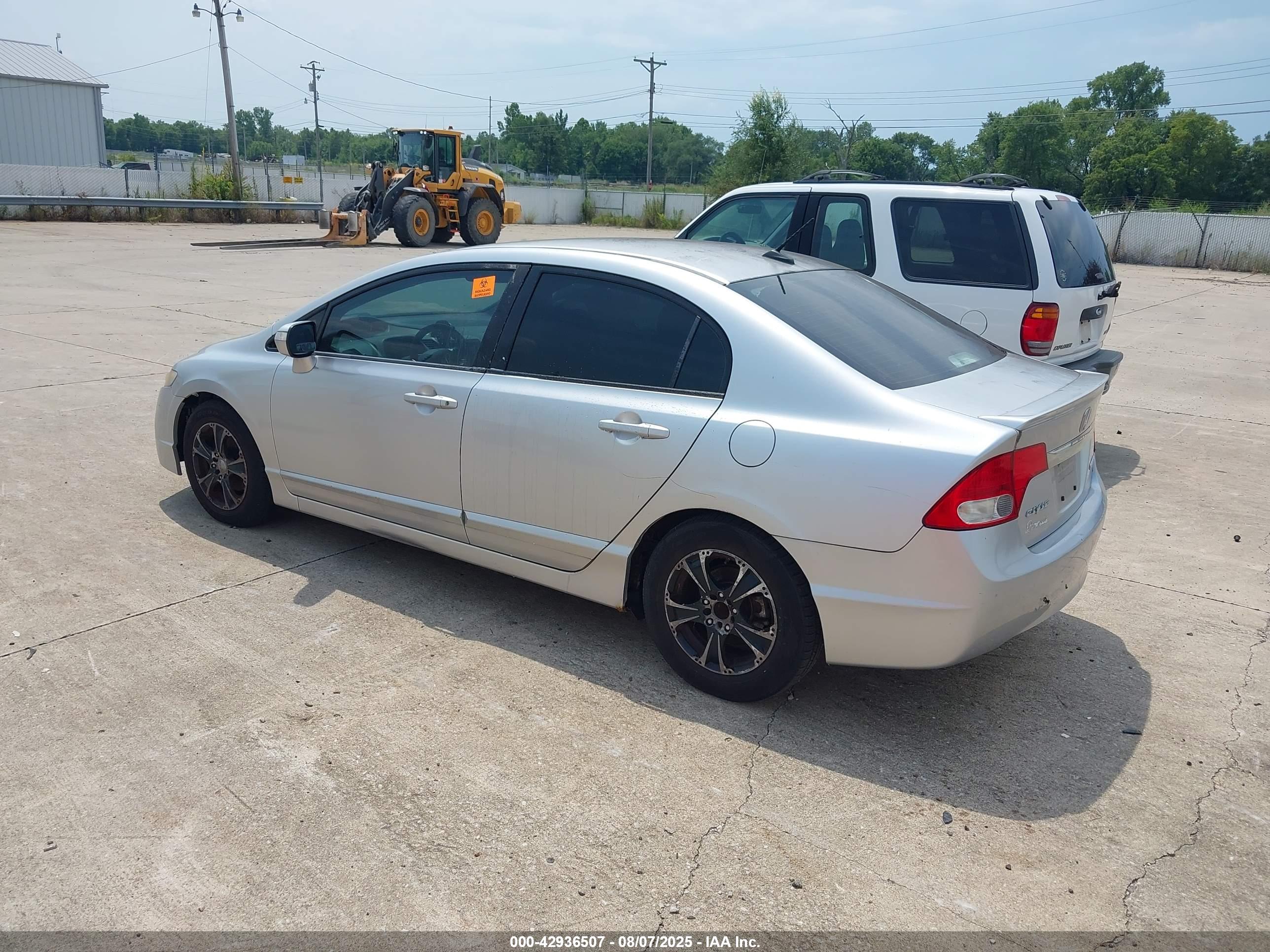 HONDA CIVIC image 3