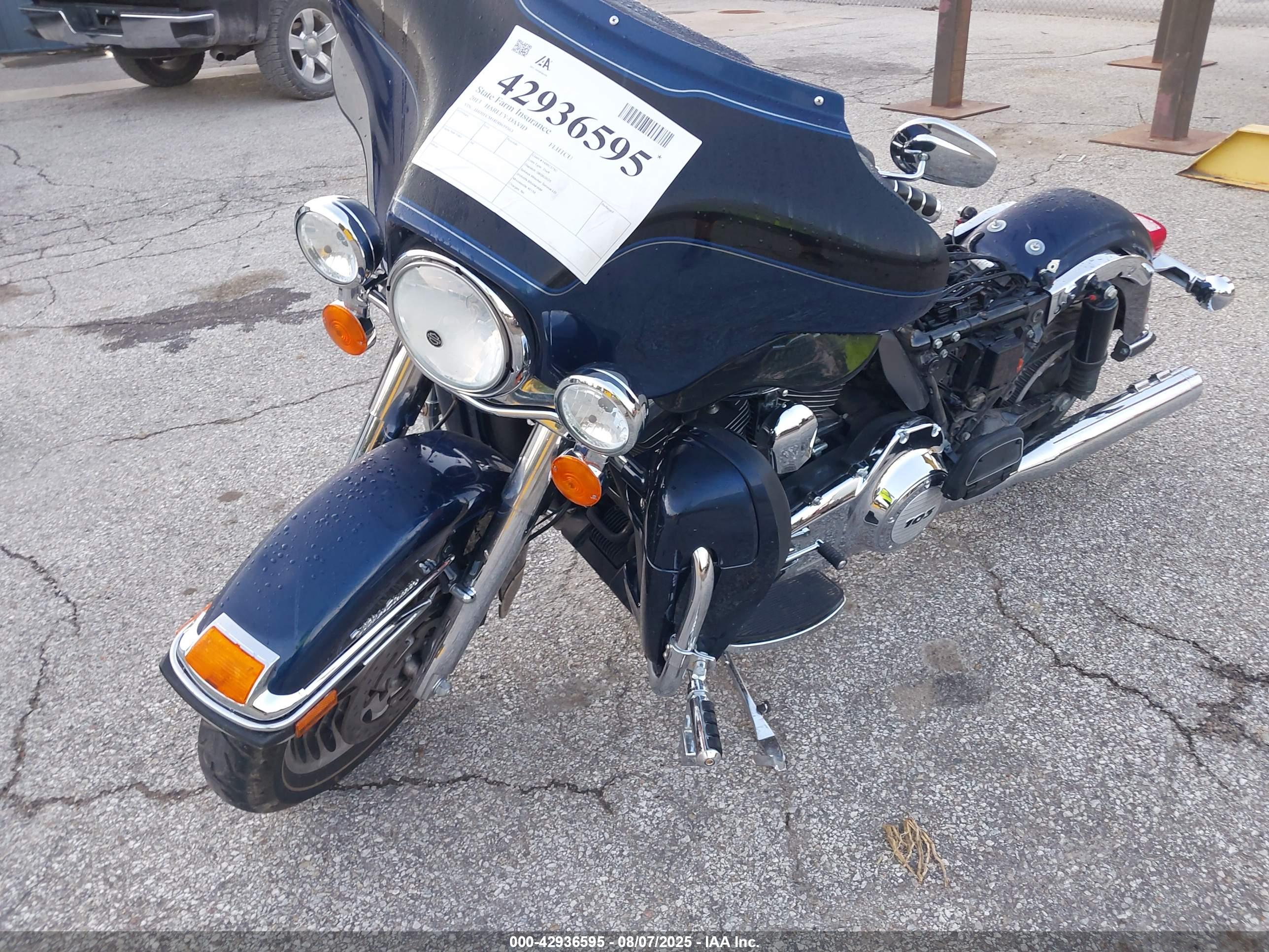 HARLEY-DAVIDSON FLHTCU image 2