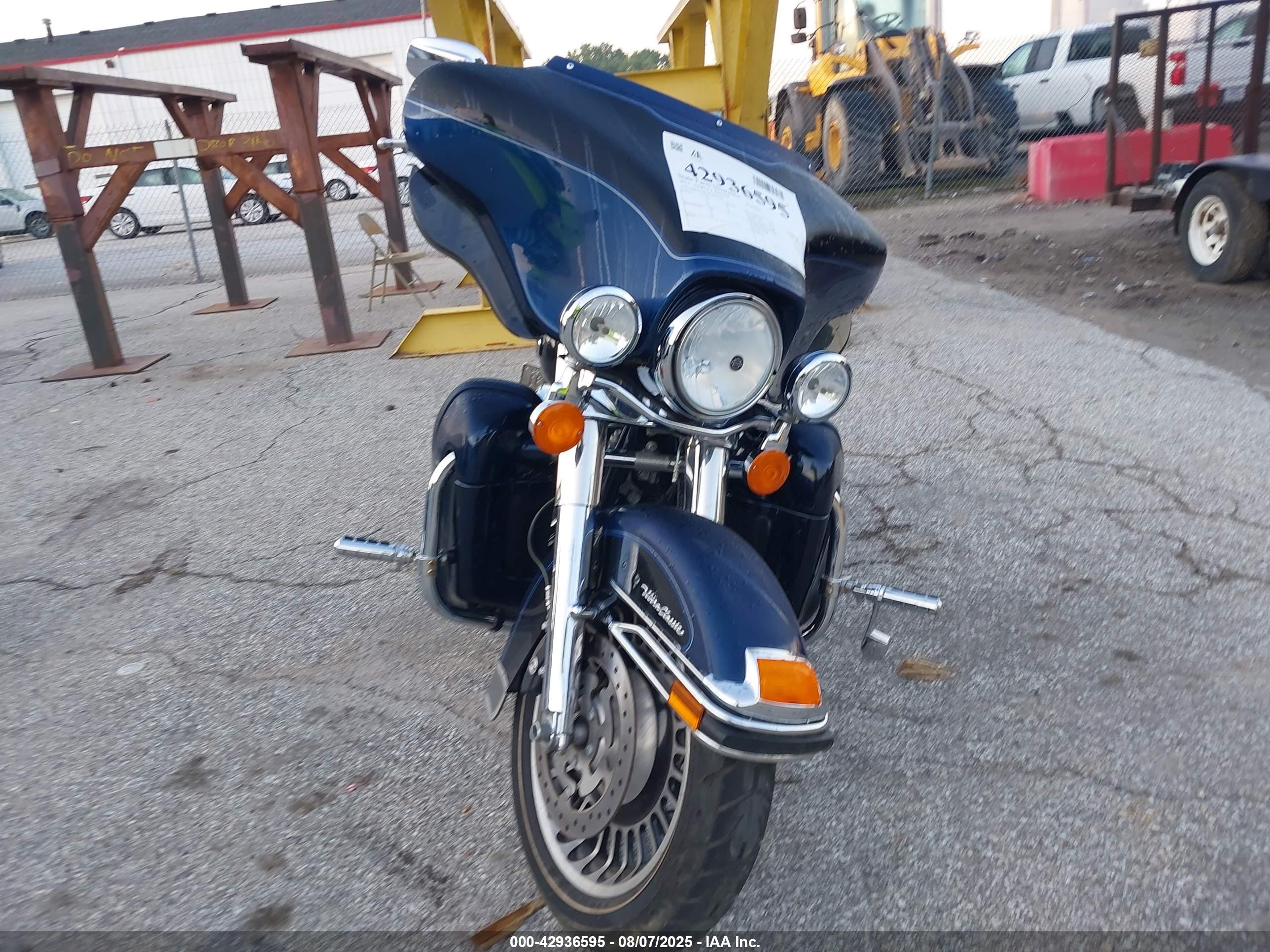 HARLEY-DAVIDSON FLHTCU image 5