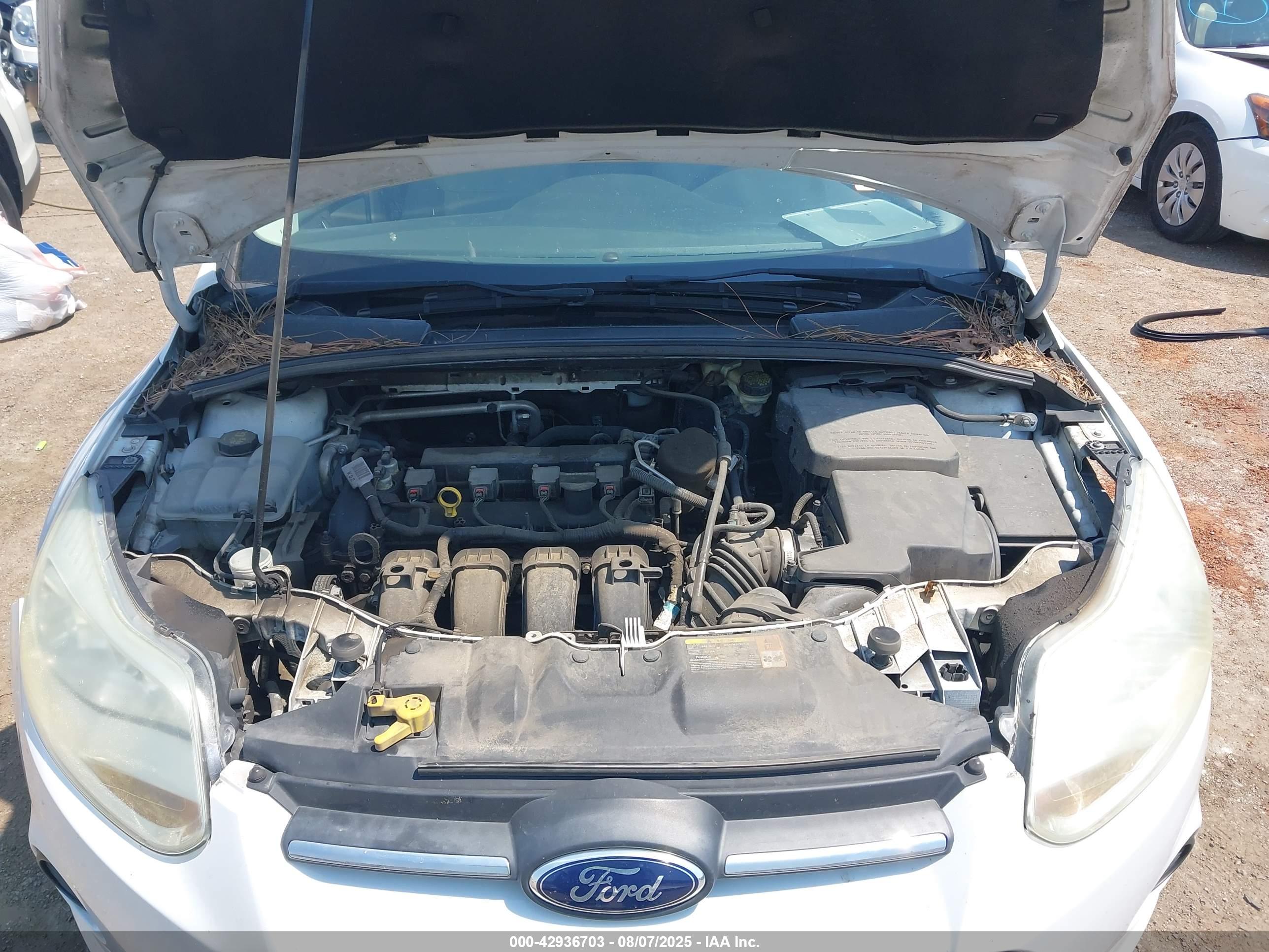 FORD FOCUS image 10