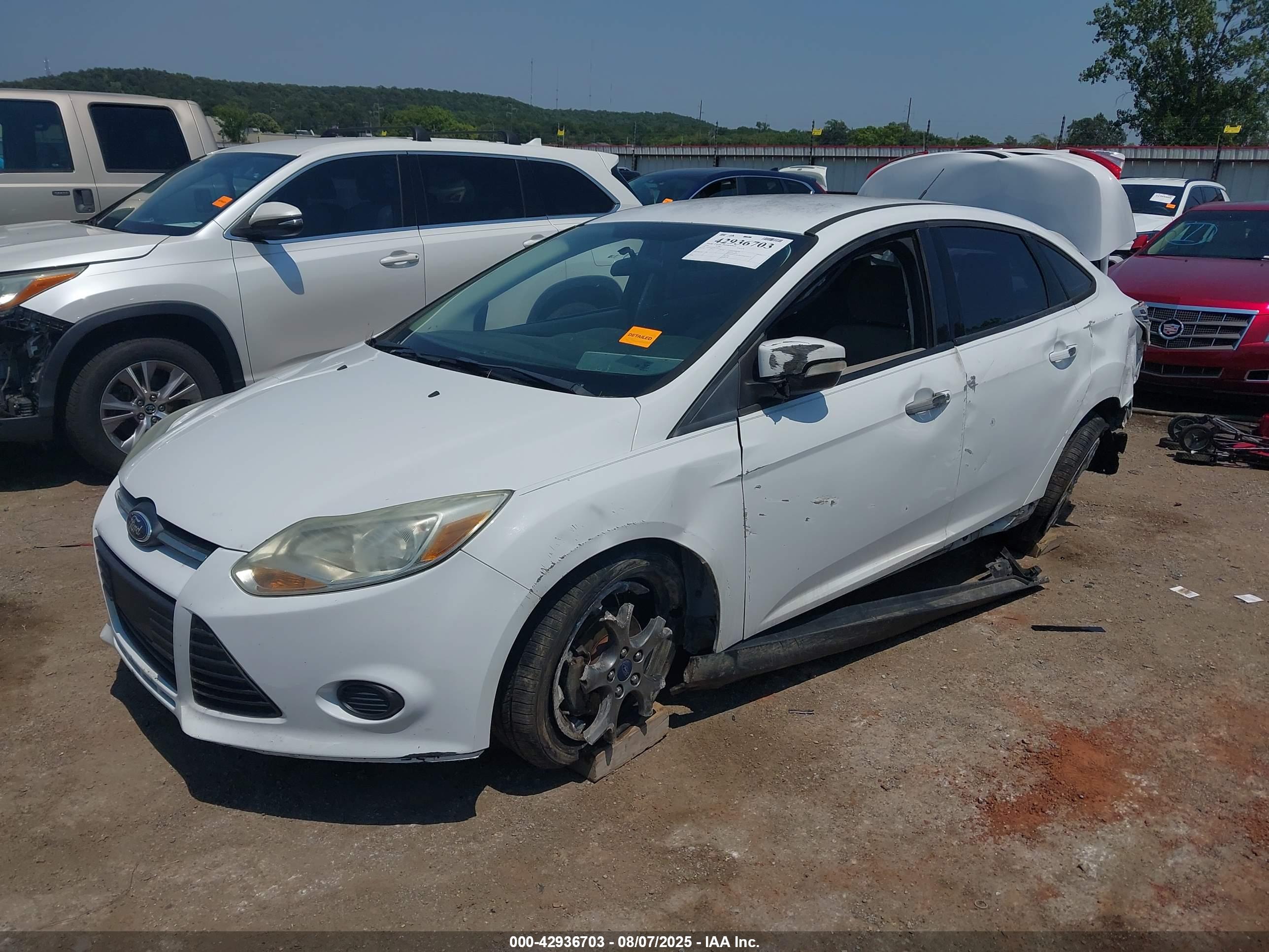 FORD FOCUS image 2