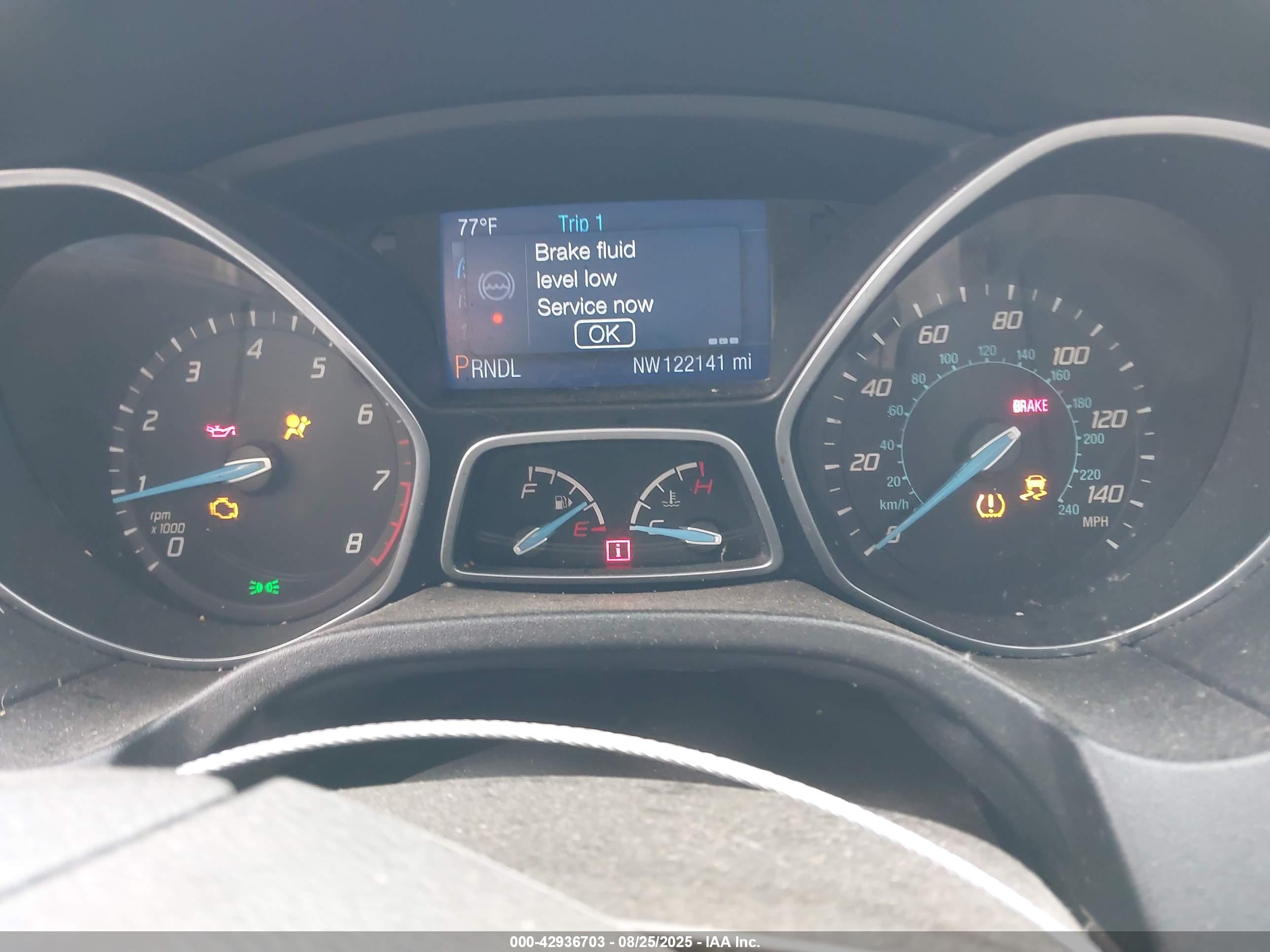 FORD FOCUS image 7