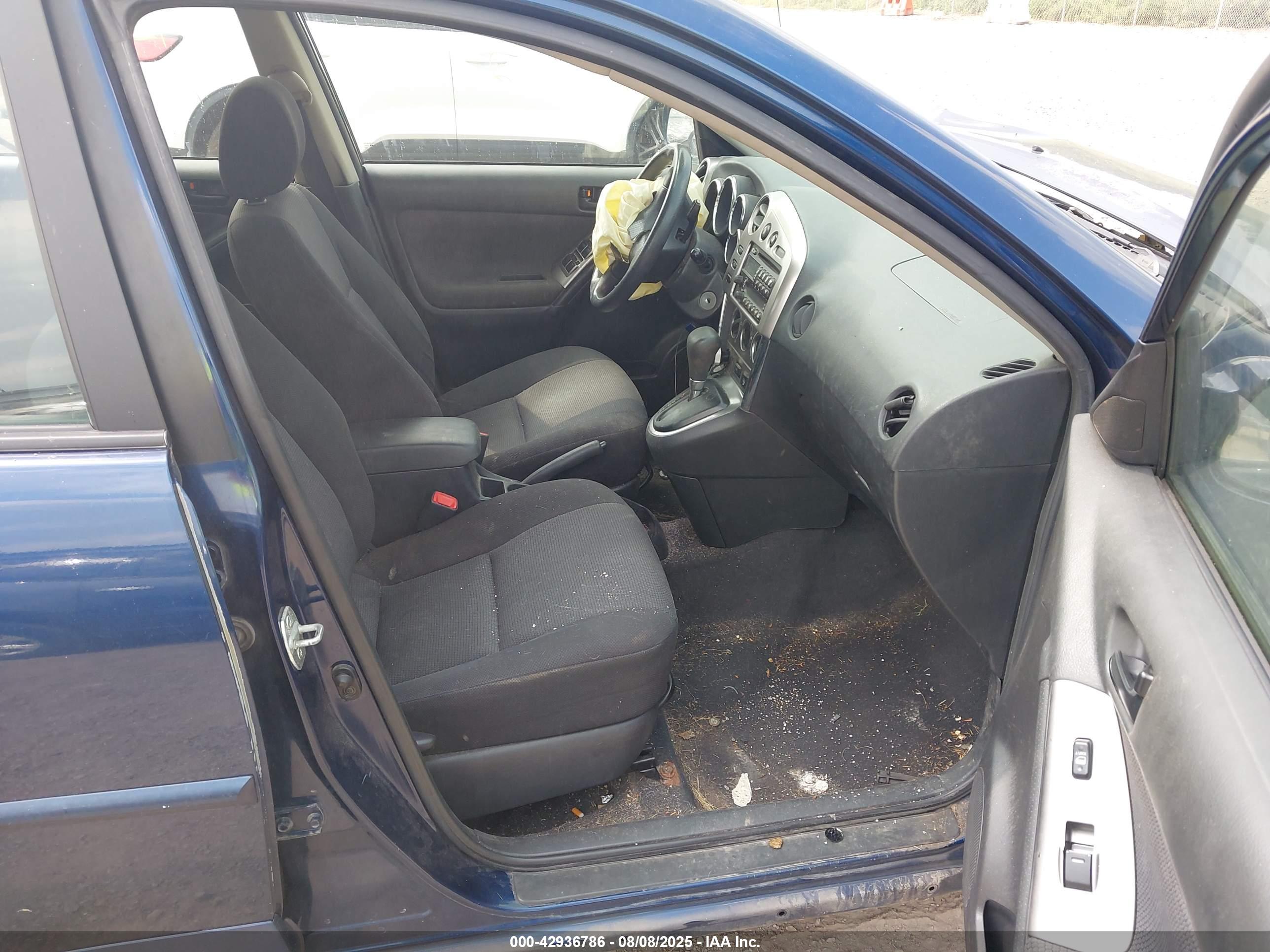 PONTIAC VIBE image 5